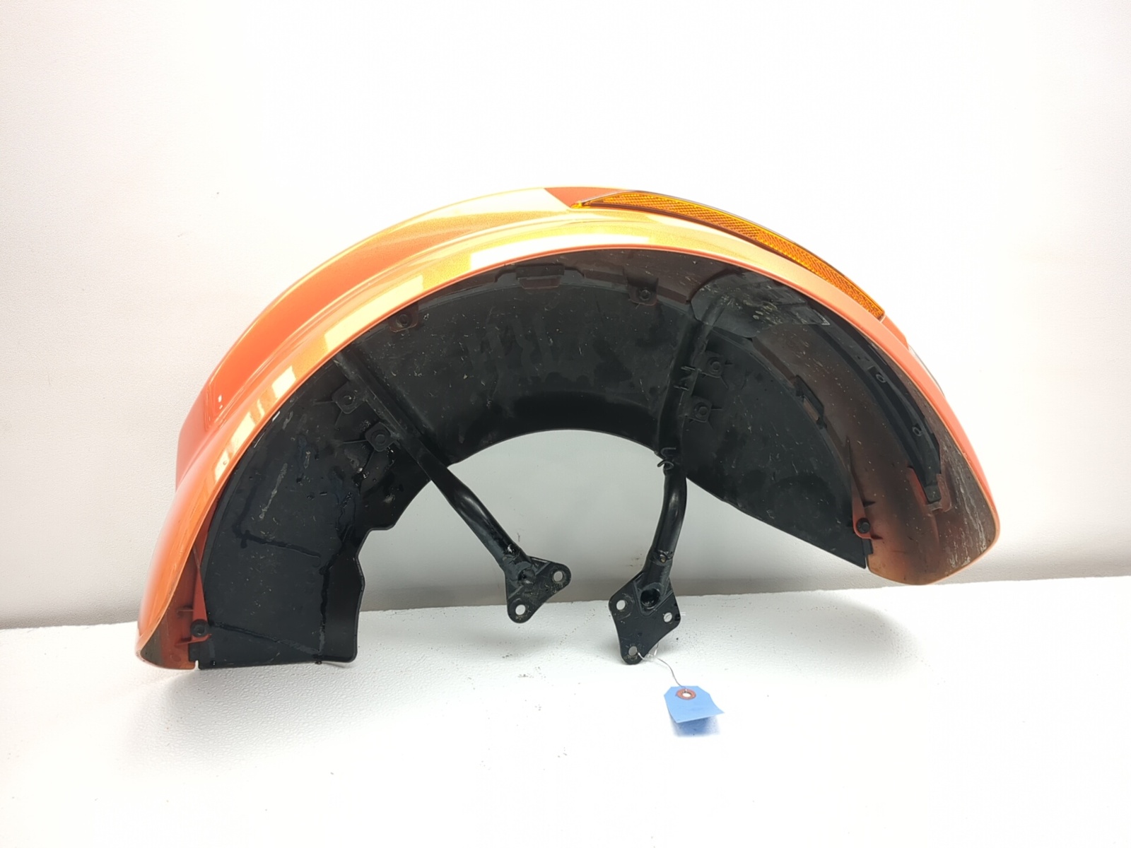 14-19 Can Am Spyder Rt SE6 Right Front Fender Fairing Guard Splash Mudguard