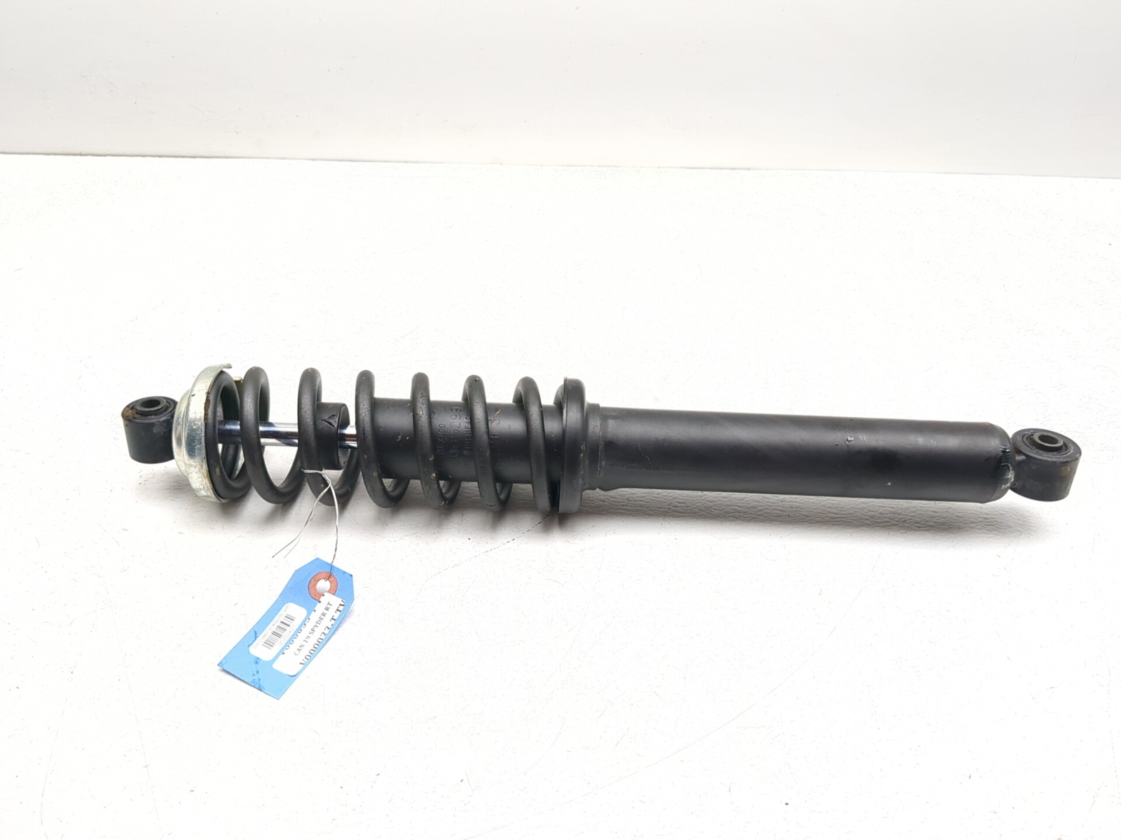 14-19 Can Am Spyder Rt SE6 Front Right Shock Absorber Strut Spring