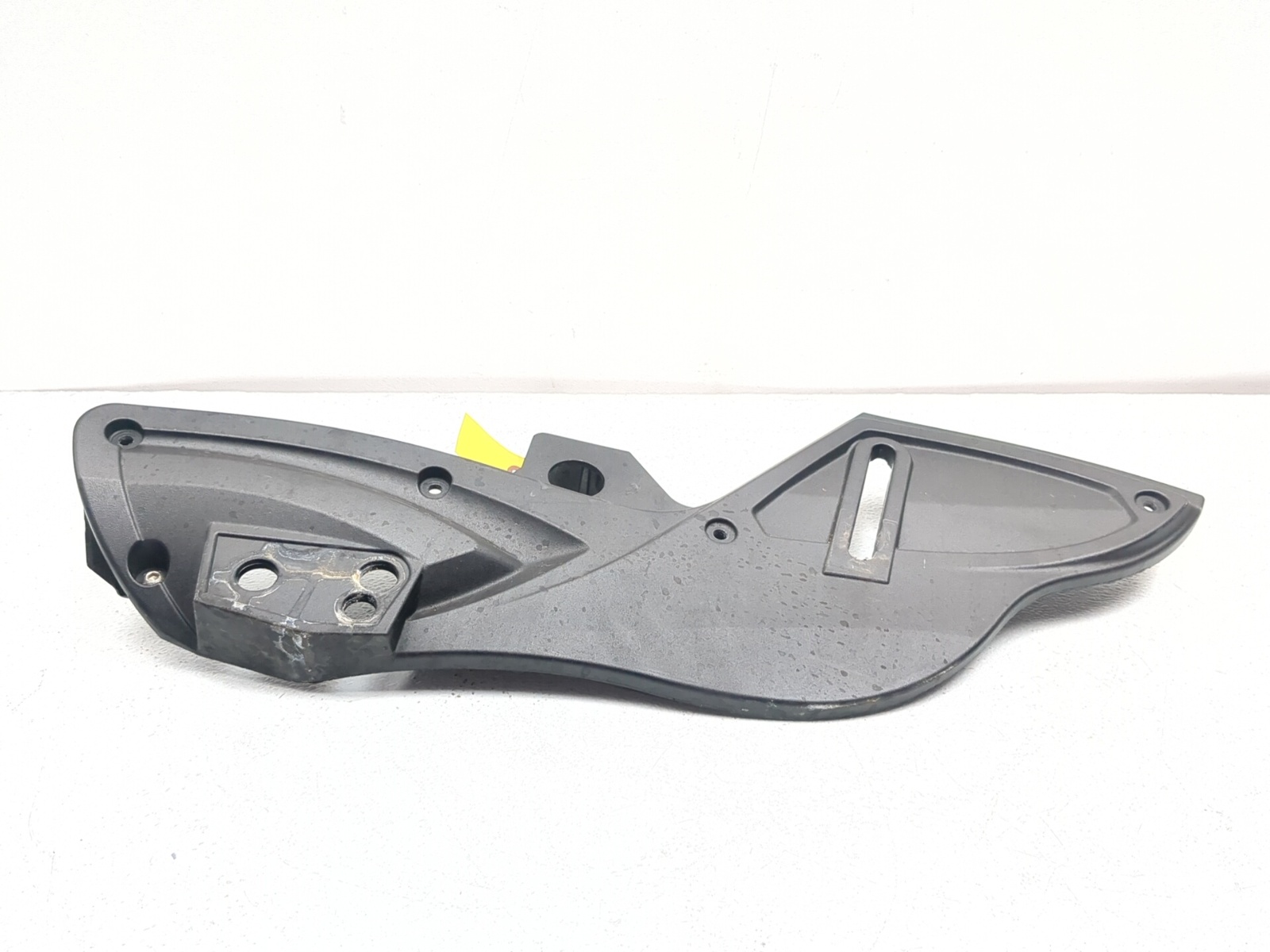 14-19 Can Am Spyder Rt SE6 Front Left Floorboard Foot Support Mount Bracket