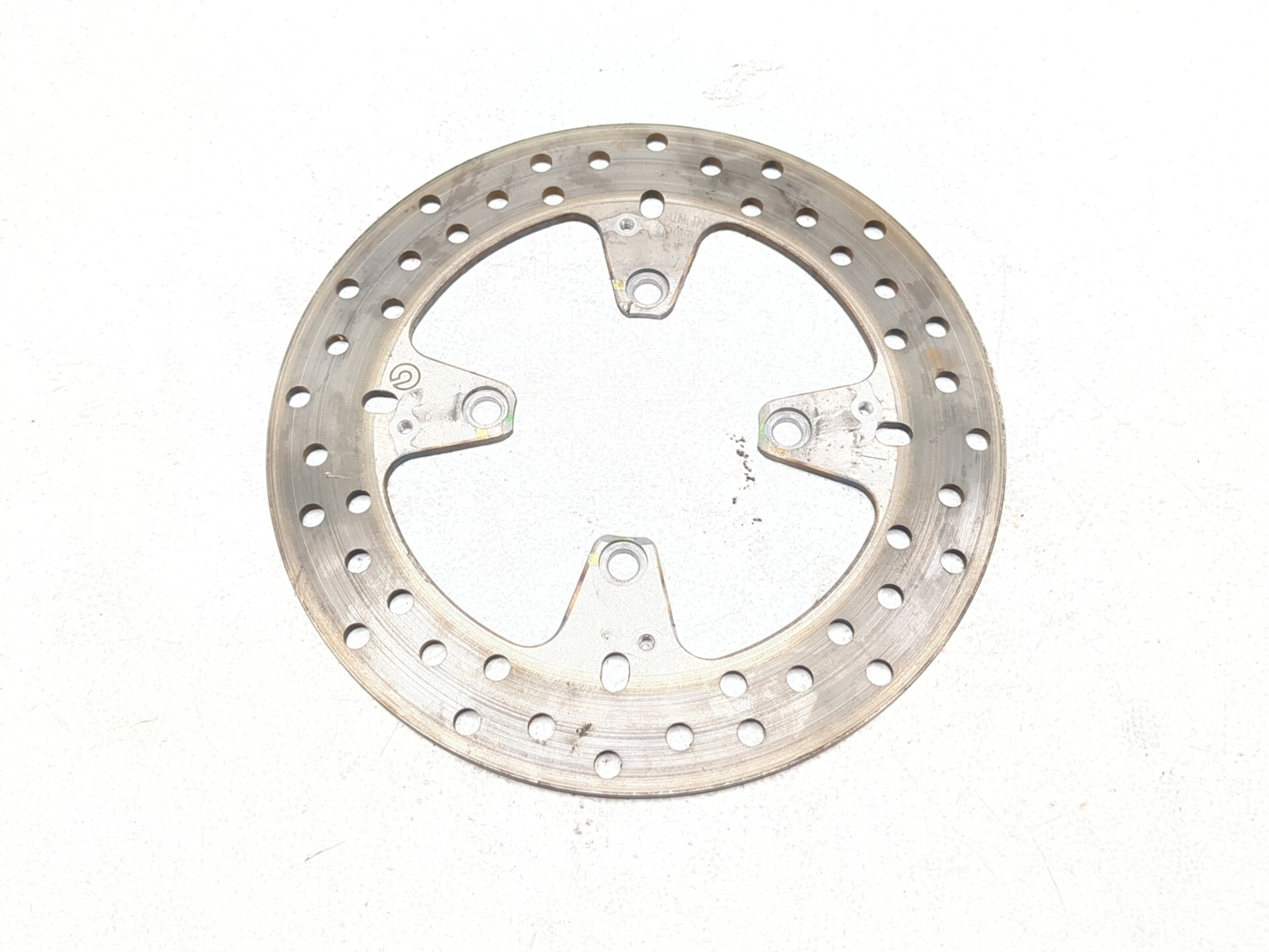 18-24 Ducati Panigale V4S Rear Brake Rotor 49210061A Disc - Sun