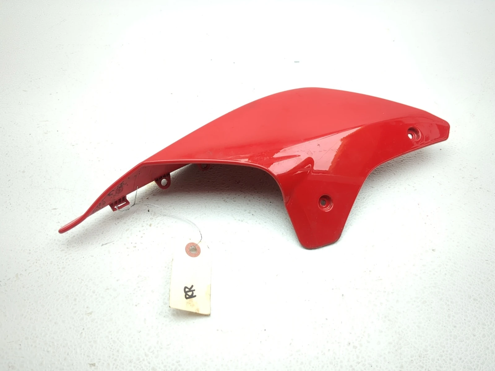 18-24 Ducati Panigale V4S Right Tail Side Fairing Rear 48216881A Plastic Cover