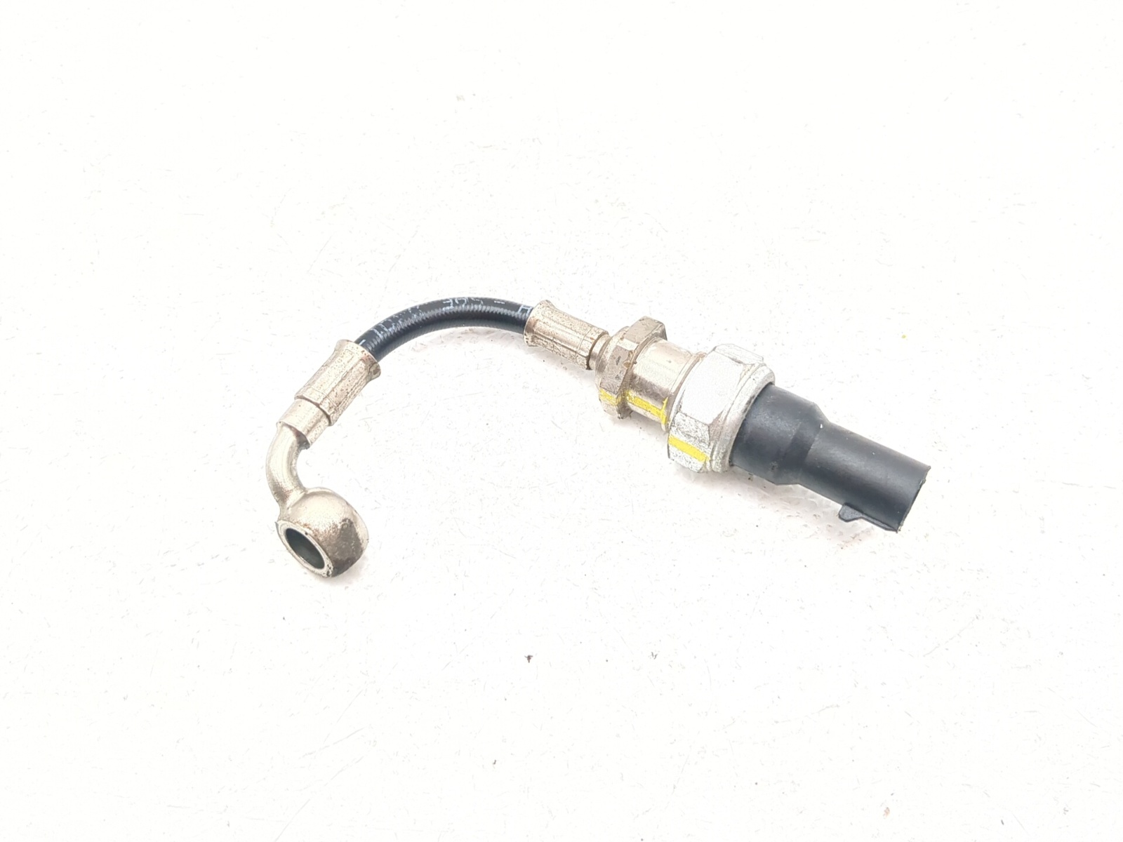 18-24 Ducati Panigale V4S Brake Oil Pressure Sensor Line Hose Front Switch
