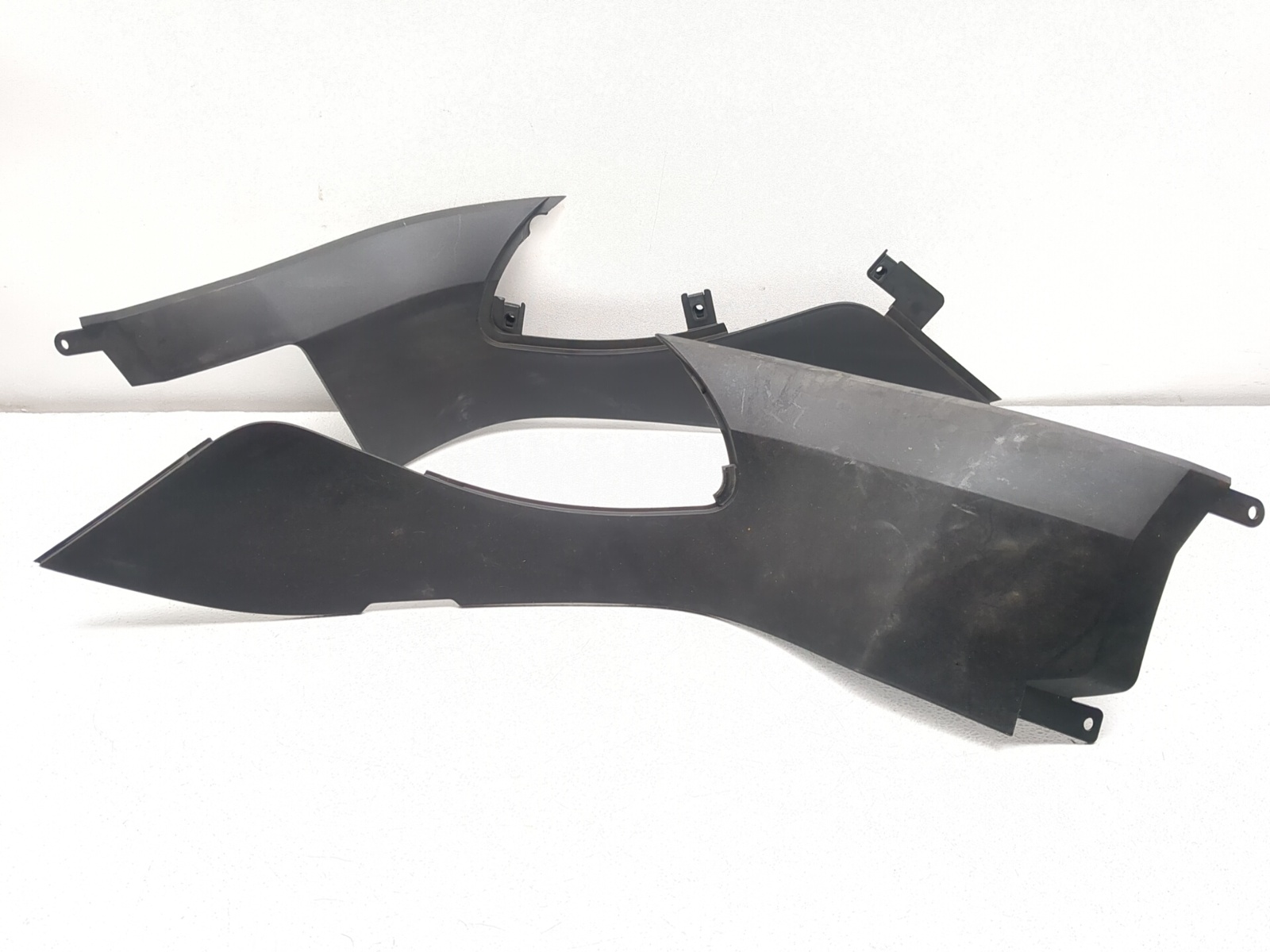 14-19 Can Am Spyder Rt SE6 Left Right Side Inner Panel Set 705009285