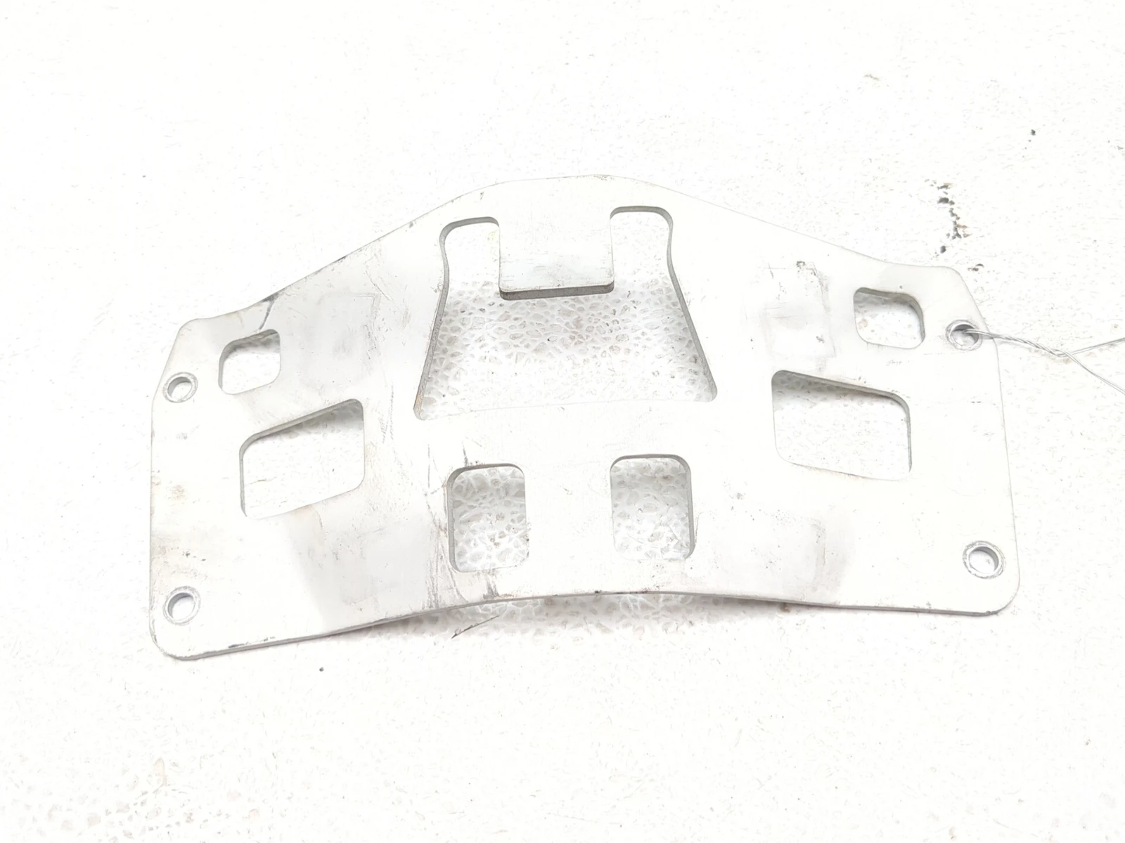 18-24 Ducati Panigale V4S Rear Under Seat Heat Shield Saddle Bench Driver