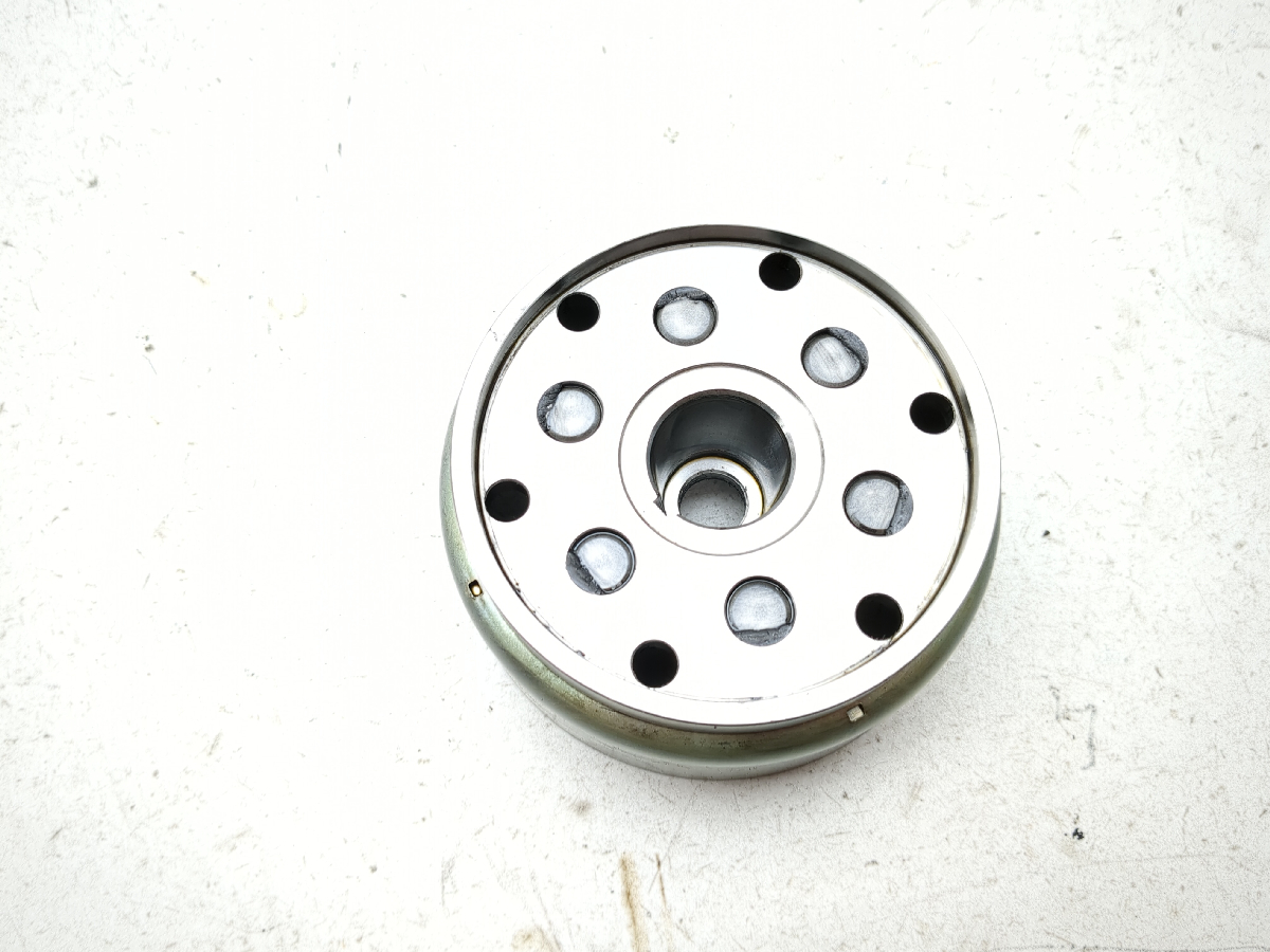 09 Yamaha Road Star Warrior XV1700 Stator Fly Wheel Magneto Rotor