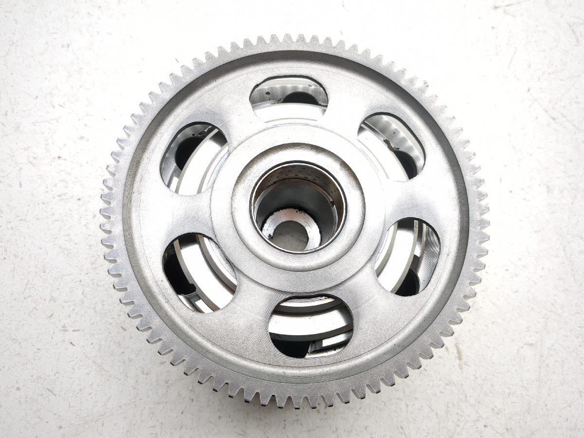 06-24 Suzuki VZR1800 M109R Boulevard Stator Flywheel Magneto Rotor