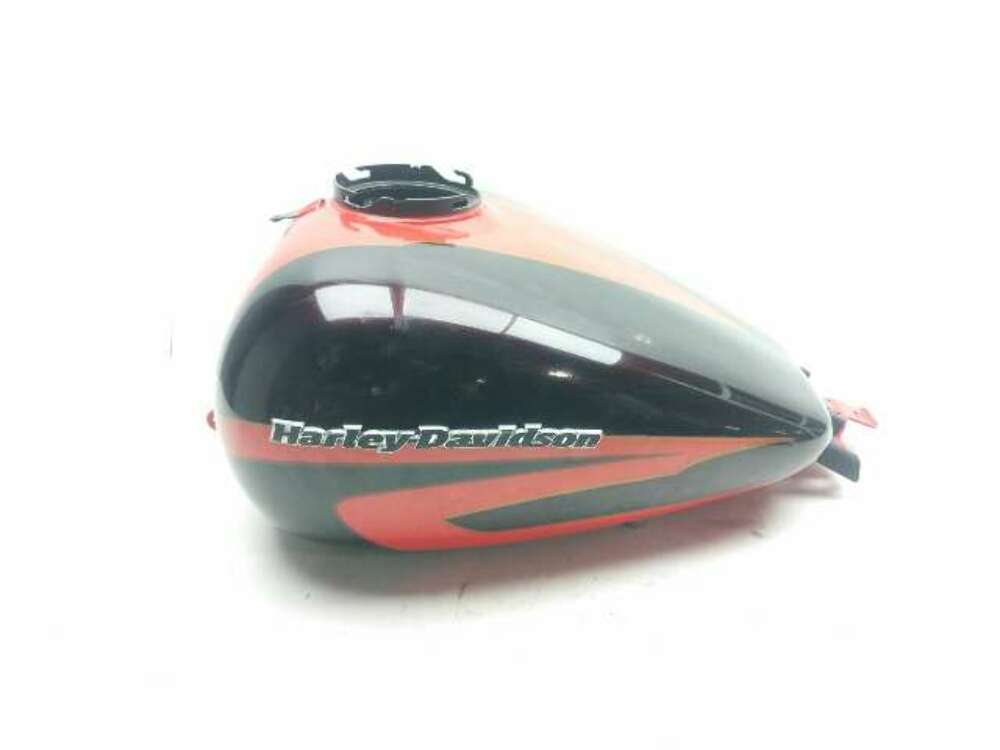 17-21 Harley FLHTKSE Electra Glide CVO Petrol Gas Fuel Tank Assembly