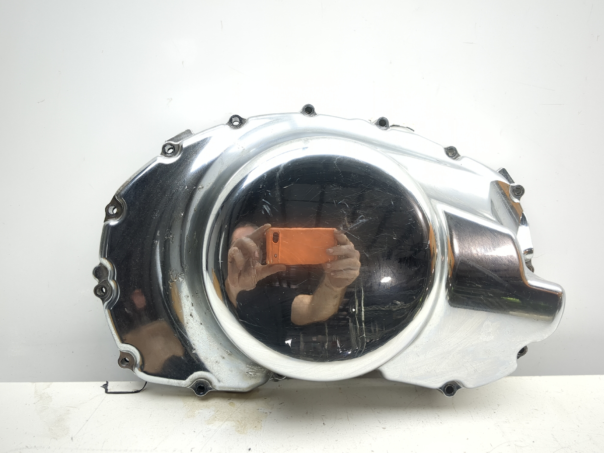 06-24 Suzuki VZR1800 M109R Boulevard Right Side Engine Motor Cover