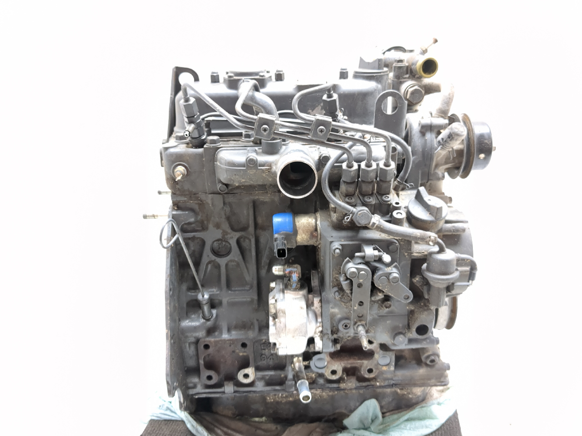 16-25 Kubota RTV X1140 Engine Motor RUNS VIDEO!