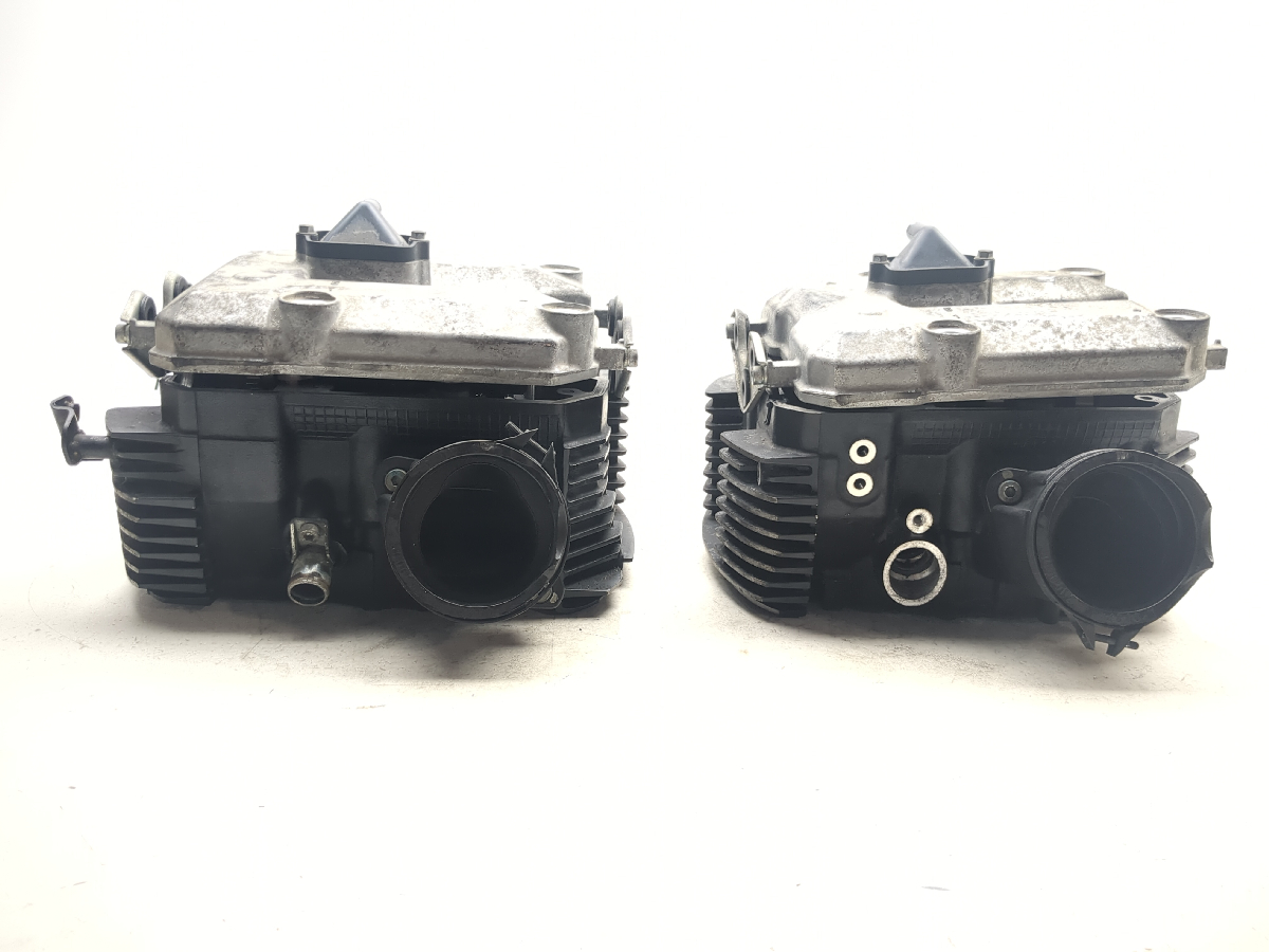 06-24 Suzuki VZR1800 M109R Boulevard Motor Engine Cylinder Heads