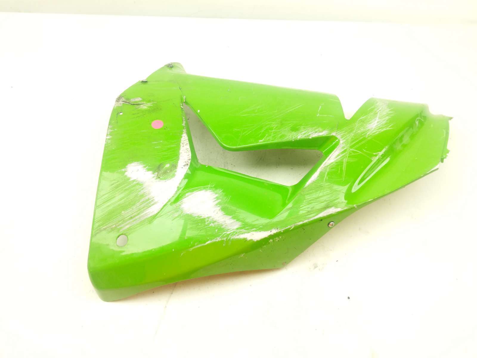 06 07 Kawasaki Ninja ZX10 ZX10R Front Left Side Mid Fairing Cover