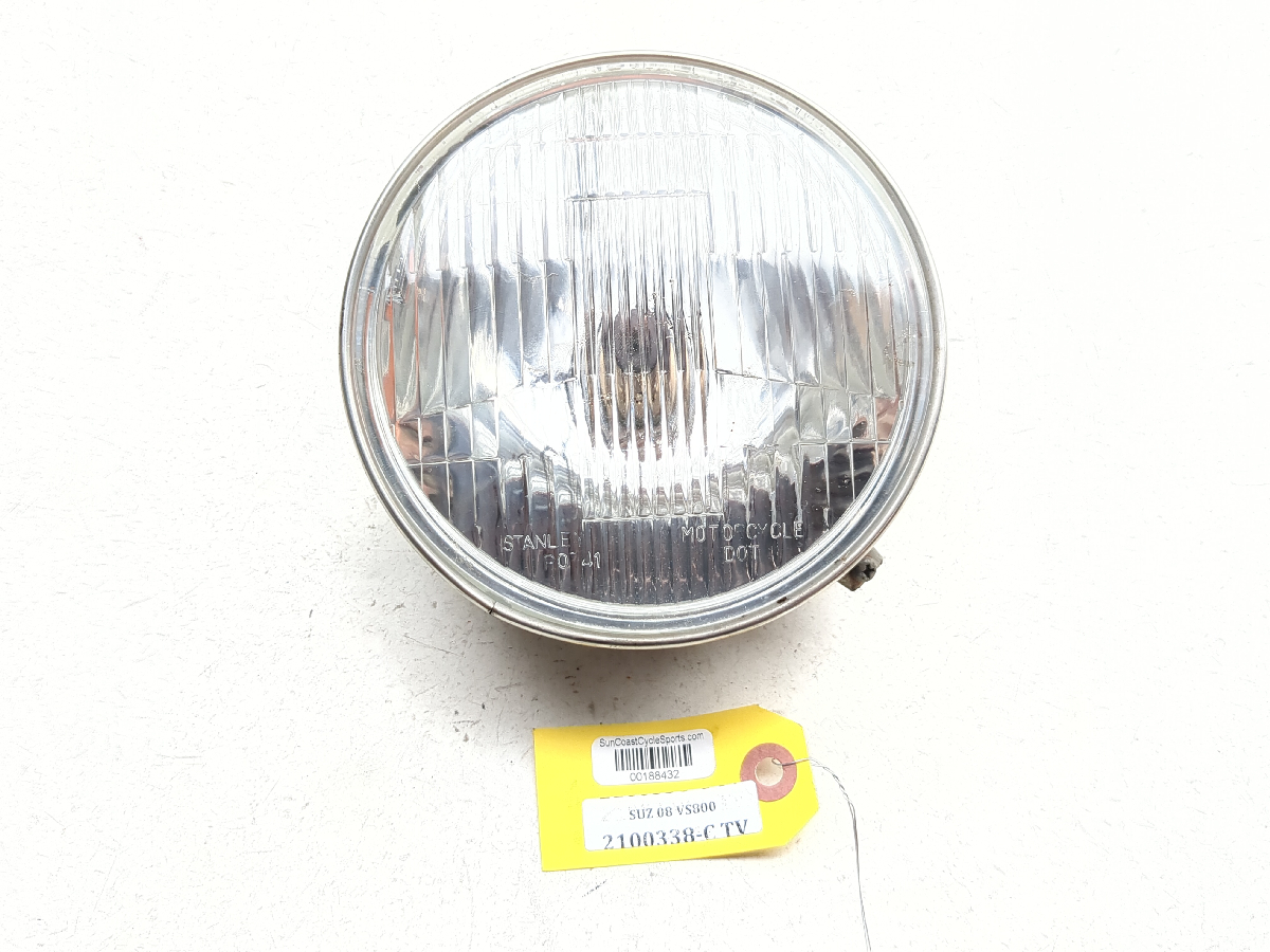Sunny C （50） 05-09 Suzuki S50 Boulevard VS800 Front Headlight Head Light Lamp
