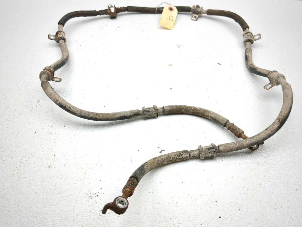 16-25 Kubota RTV X1140 Front Brake Line Hose K7591-43862 - Sun