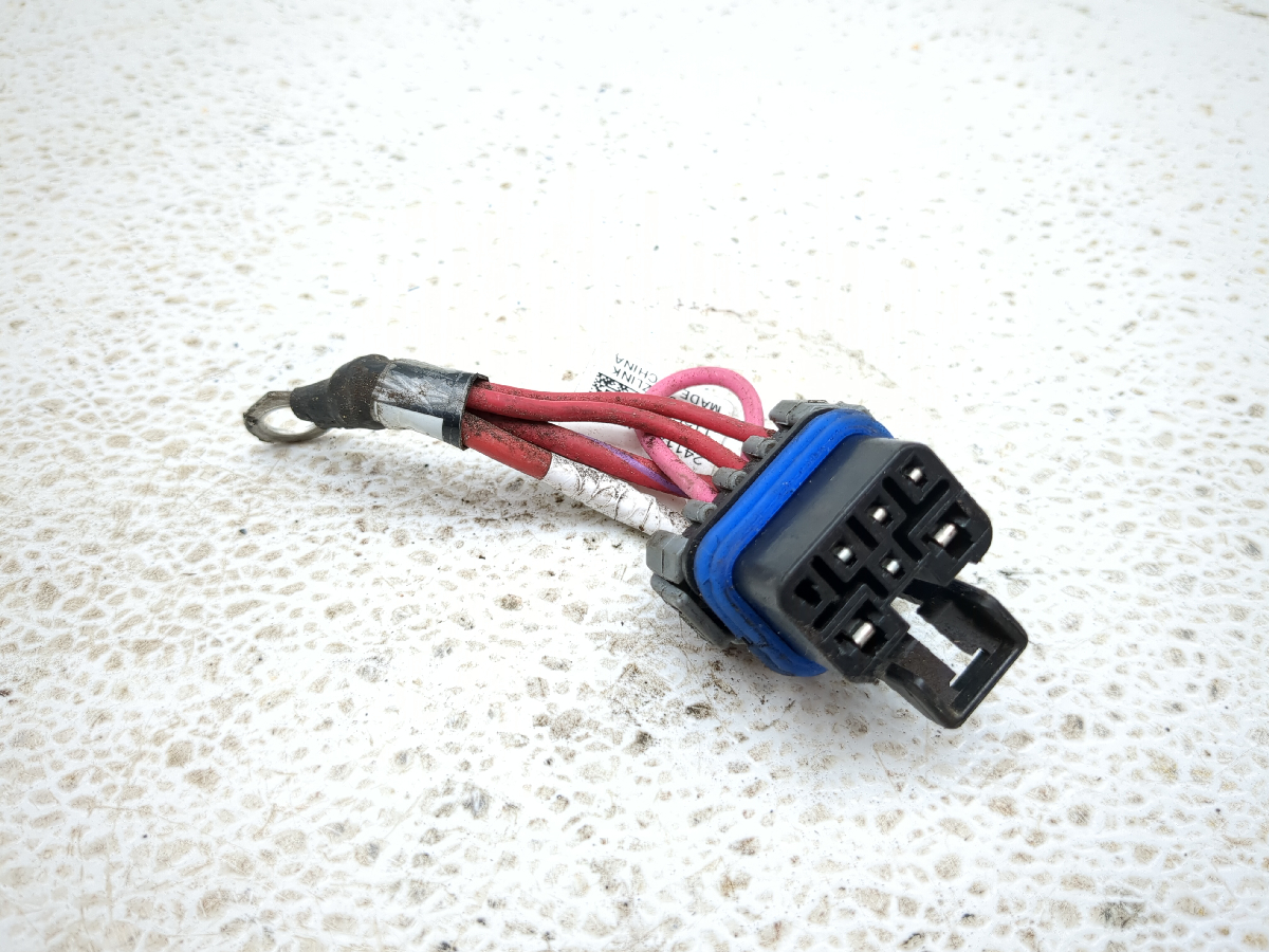 15-22 Polaris Ranger EV Contactor Sub Wire Wiring Harness 241185 15-22 Polaris Ranger EV Contactor Sub Wire Wiring Harness 241185