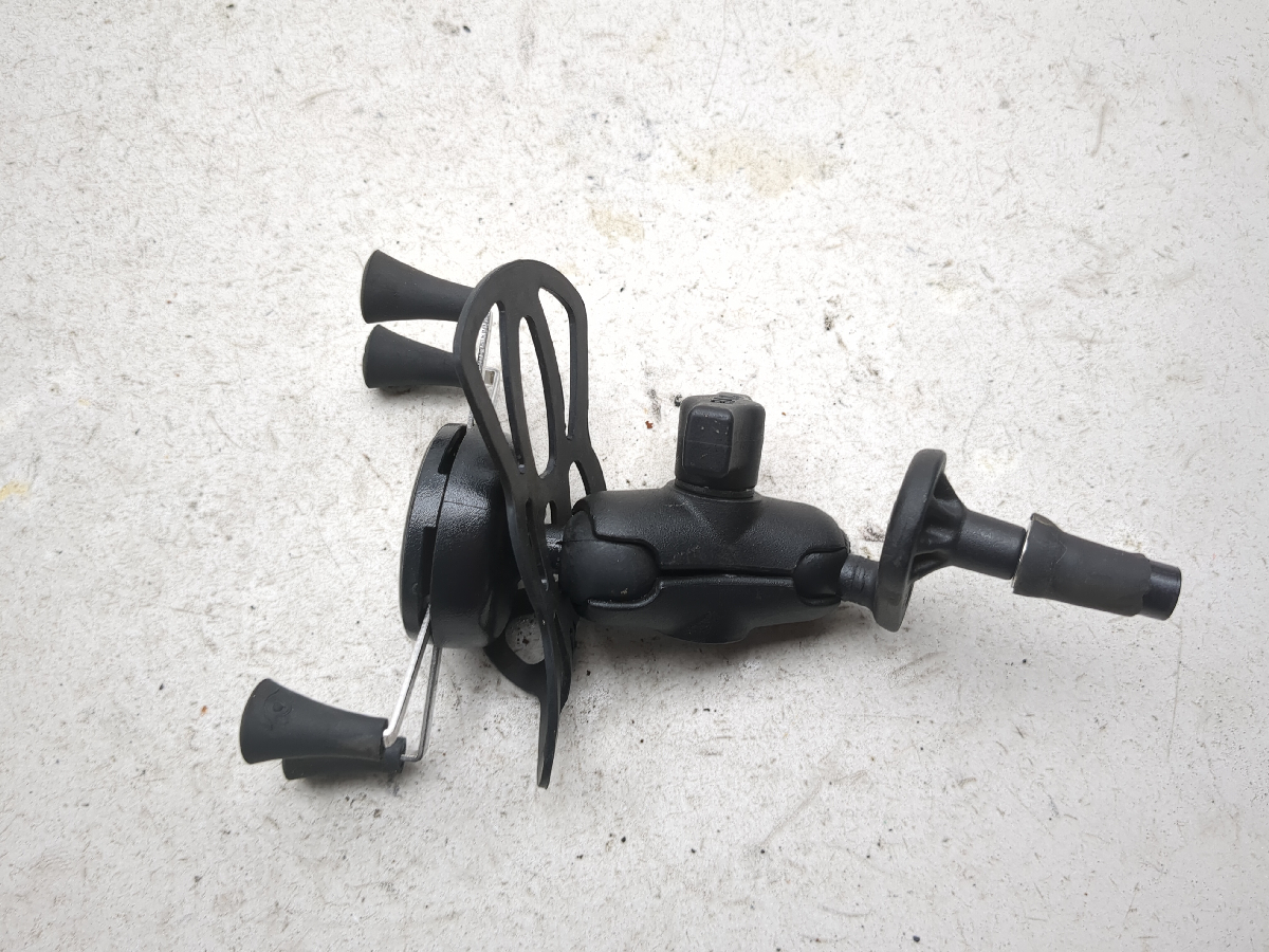 ザ　バイヤー99 99-07 Suzuki Hayabusa GSX1300R RAM MOUNTS Phone Holder Acsessory