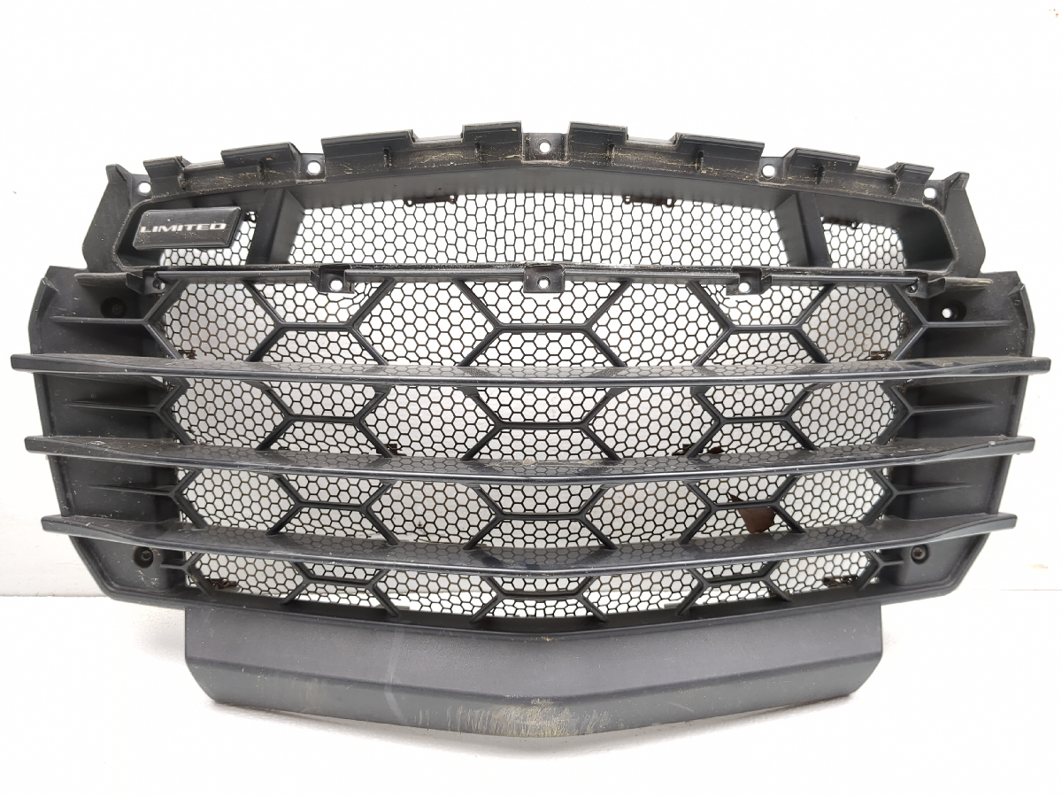 16-19 Can Am Spyder F3-T SE6 Front Lower Grille Cover Panel - Sun