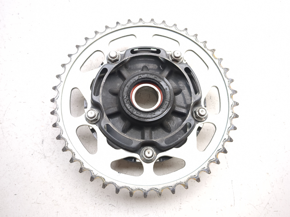 21-23 Yamaha XSR900 Rear Wheel Cush Drive Sprocket Hub - Sun Coast