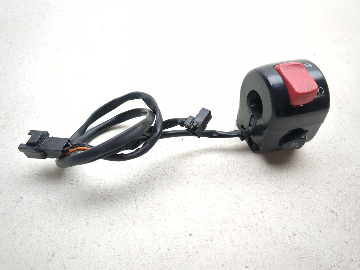 13-19 Suzuki VL1500 Boulevard C90T Right Control Start Stop Switch