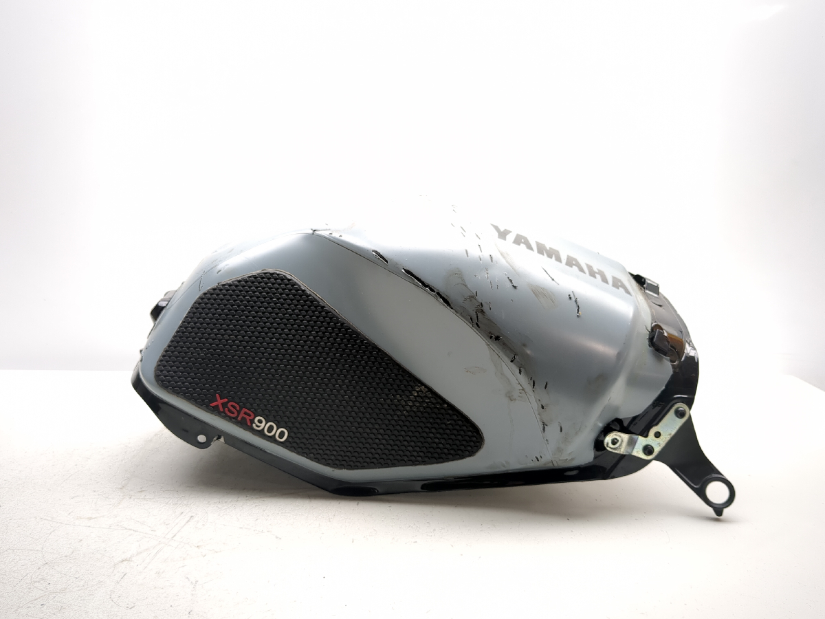 YAMAHA XSR900 GP 純正タンク 21-23 Yamaha XSR900 Gas Fuel Tank Petrol Reservoir - Sun Coast