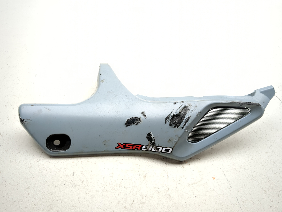 21-23 Yamaha XSR900 Left Side Fairing Cover Panel BEA-21711-00