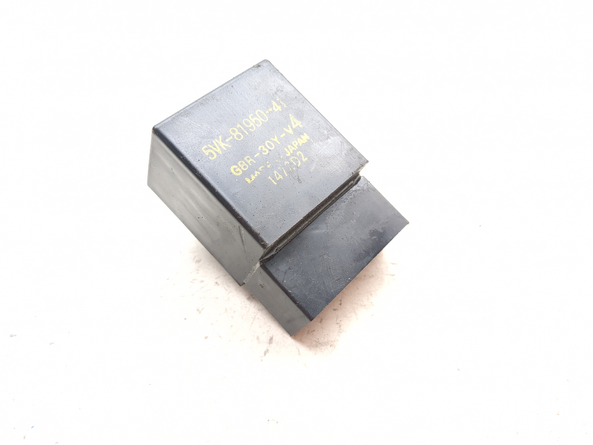 21-23 Yamaha XSR900 Relay 5VK-81950-41 - Sun Coast Cycle Sports