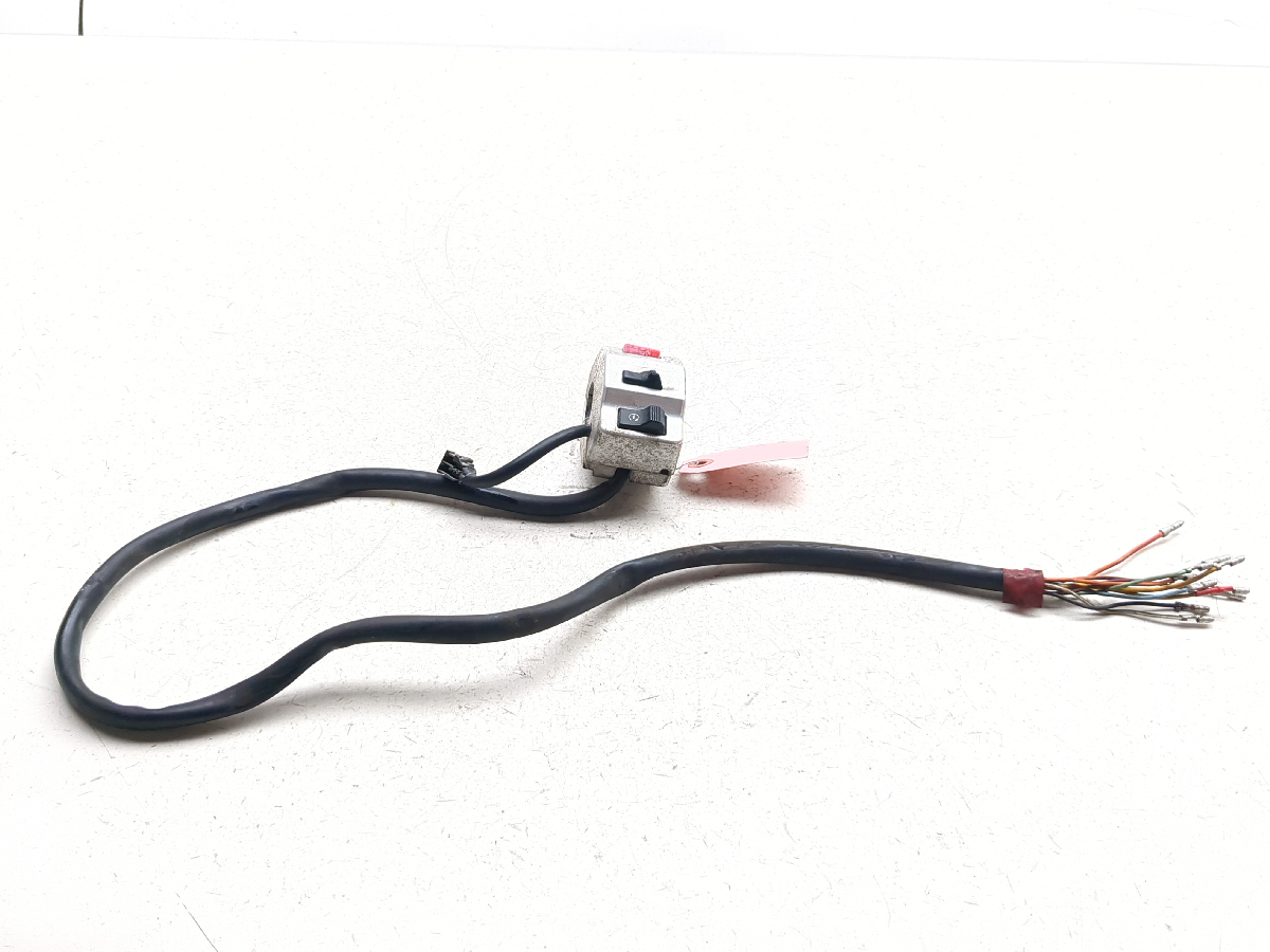 05-09 Suzuki S50 Boulevard VS800 Right Control Start Stop Switch