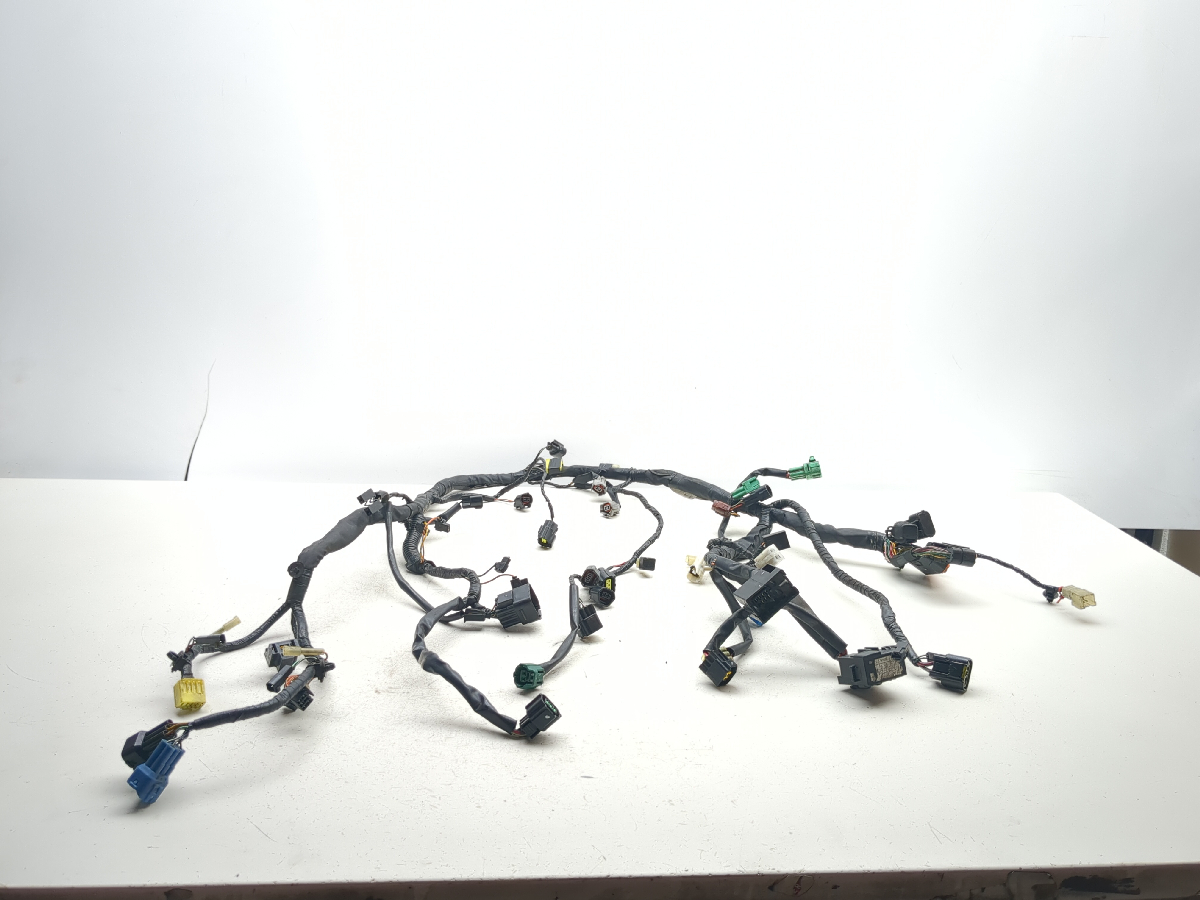 06-24 Suzuki VZR1800 M109R Boulevard Main Wiring Wire Harness Loom