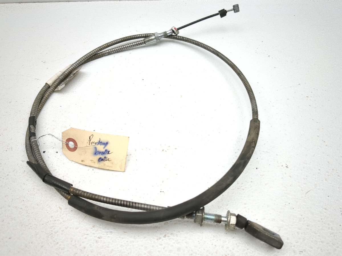 16-19 Can Am Spyder F3-T SE6 Parking Brake Cable Line - Sun Coast