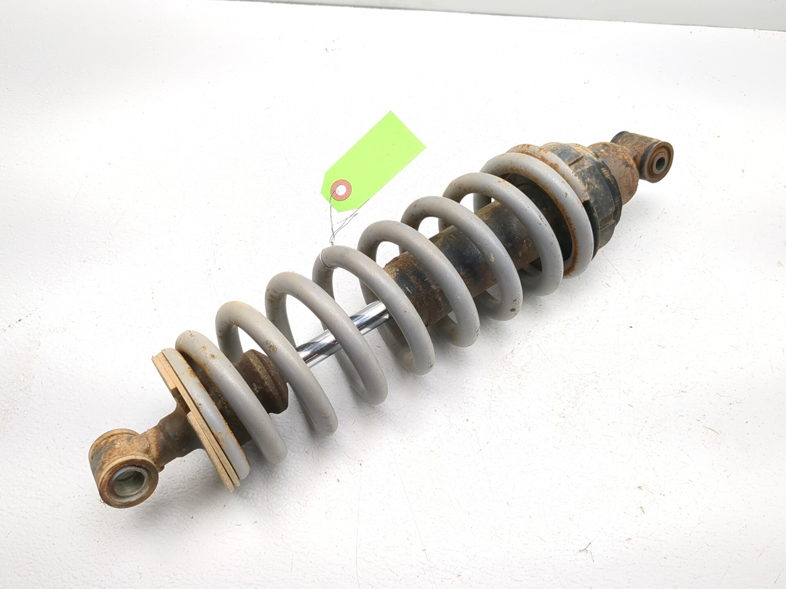 18-25 Kubota RTV XG850 Sidekick Rear Left Shock Absorber Mono Strut Spring