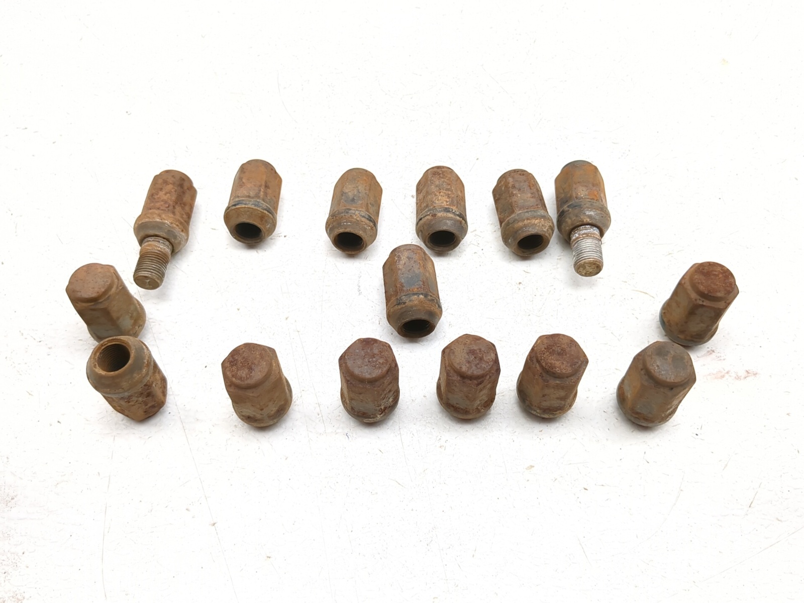 18-25 Kubota RTV XG850 Sidekick Lug Nut Set