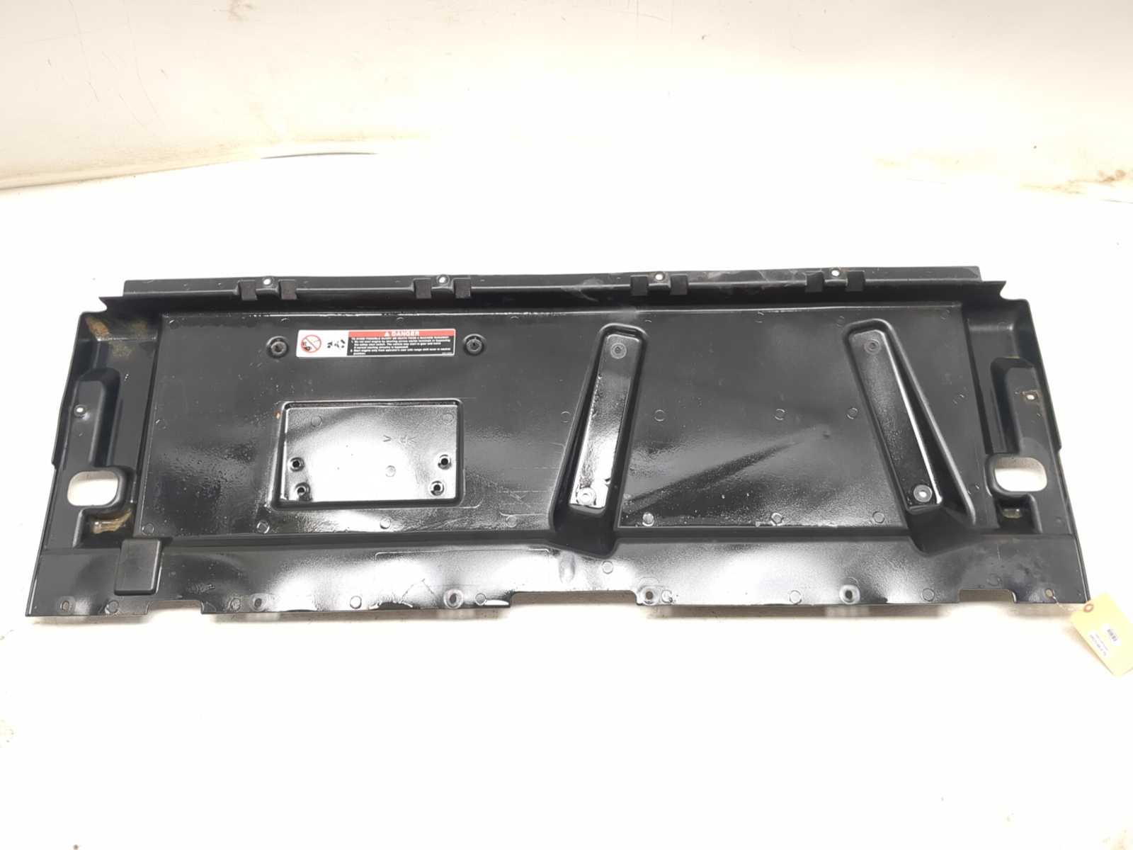 18-25 Kubota RTV XG850 Sidekick Rear Seat Backrest Panel