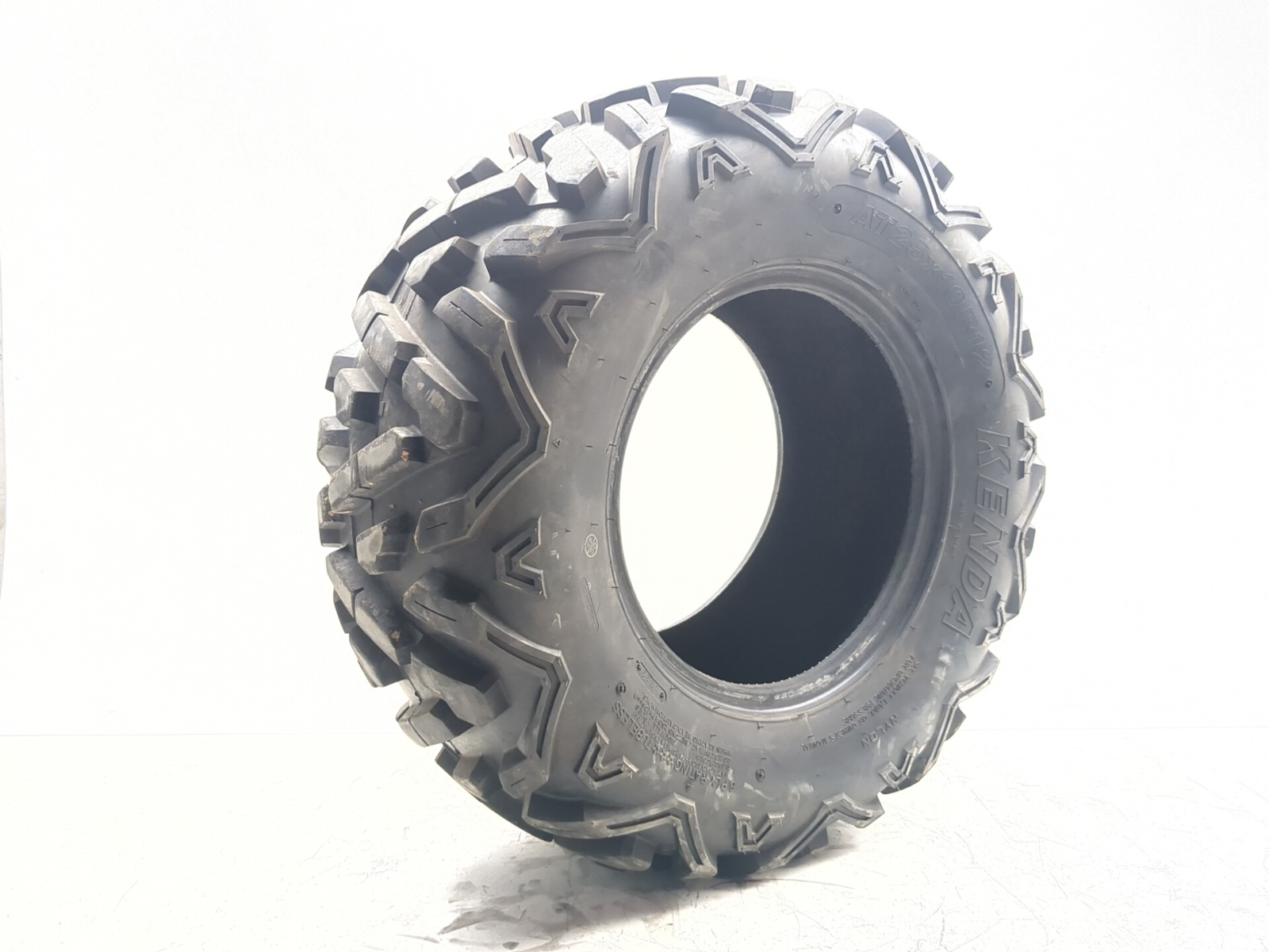 Rear Tire Kenda K594 25X10-12 B