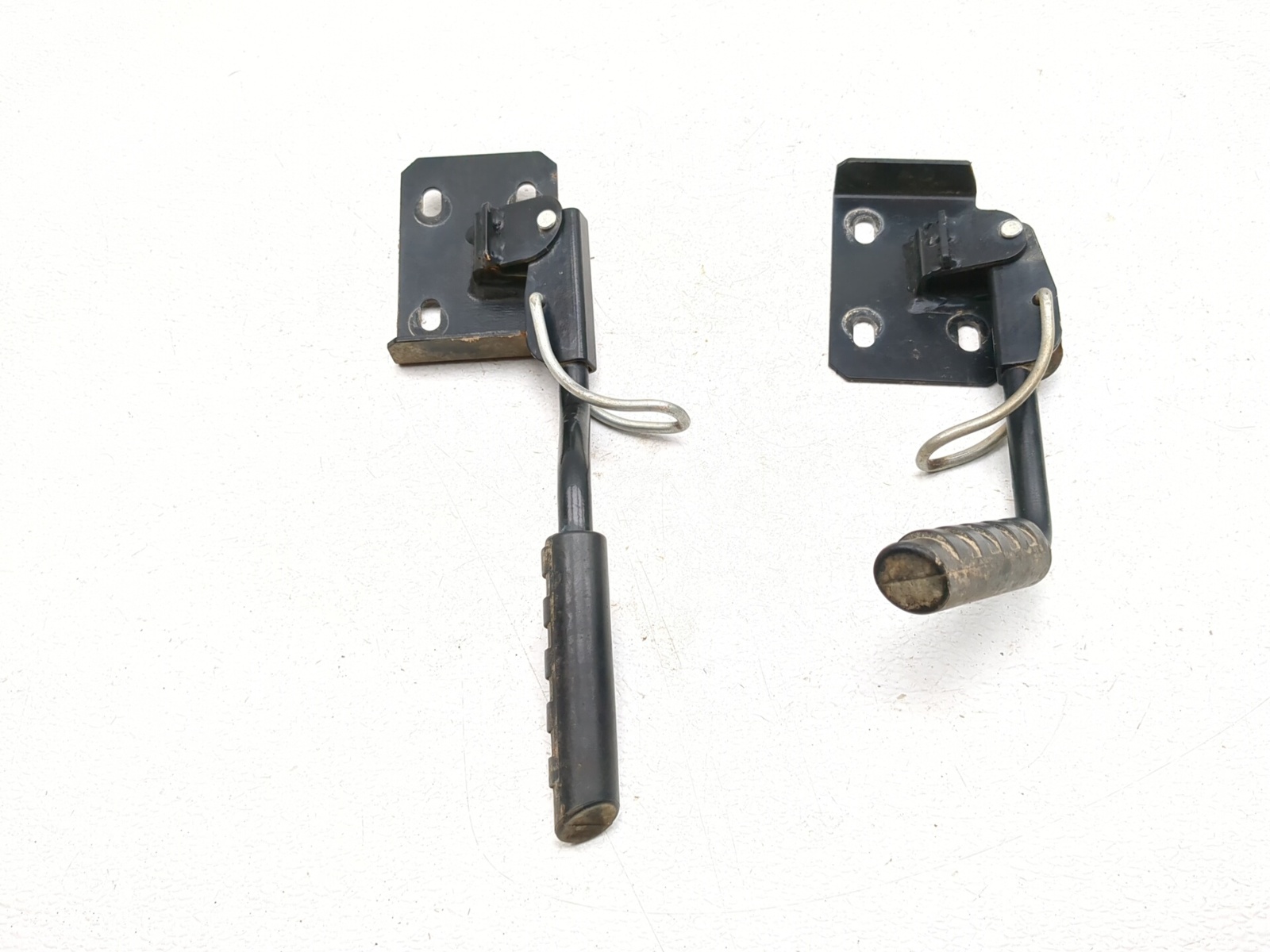 18-25 Kubota RTV XG850 Sidekick Rear Left & Right Cargo Bed Latch