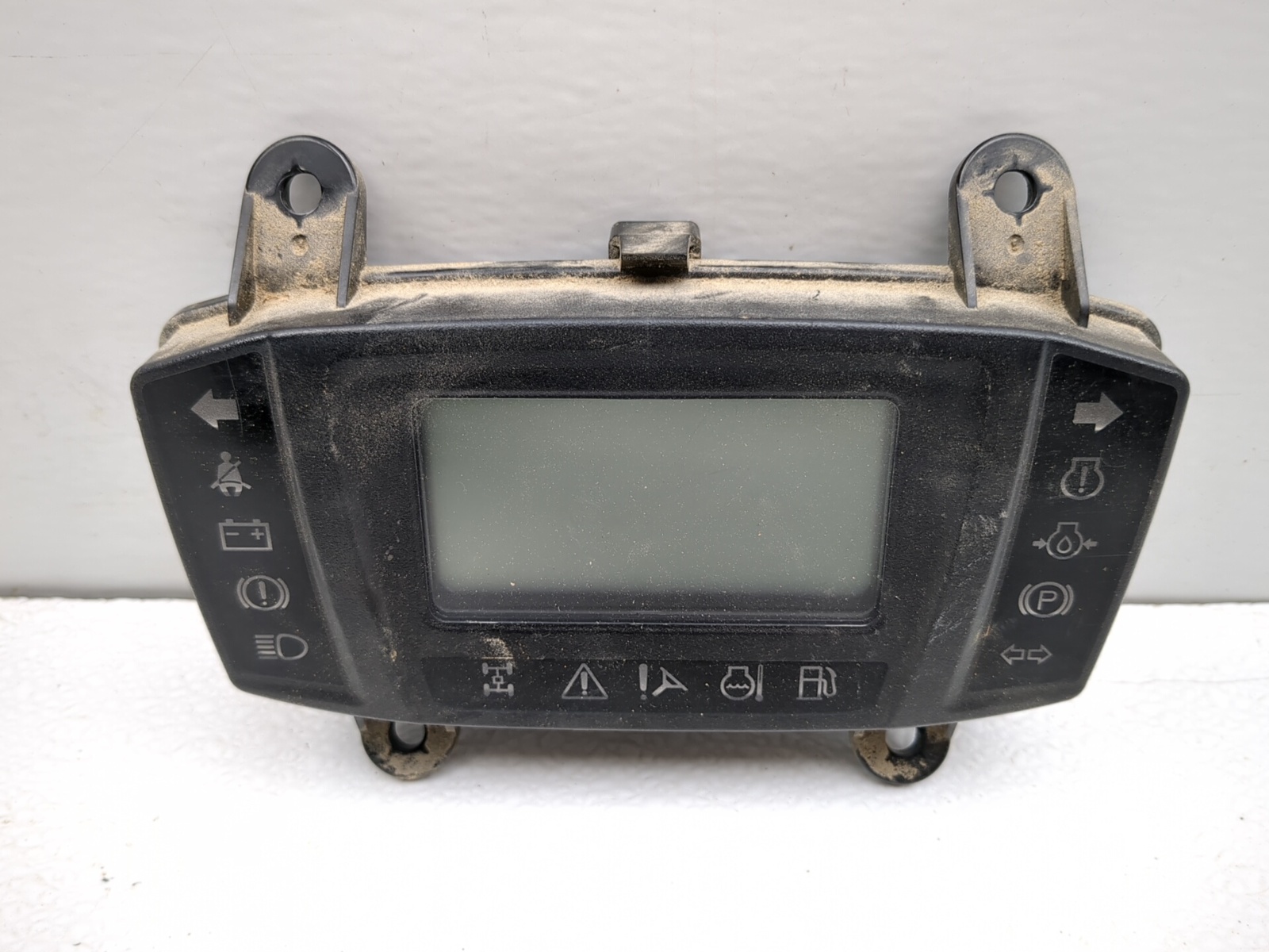 18-25 Kubota RTV XG850 Sidekick Front Speedometer Dash Clock Gauge