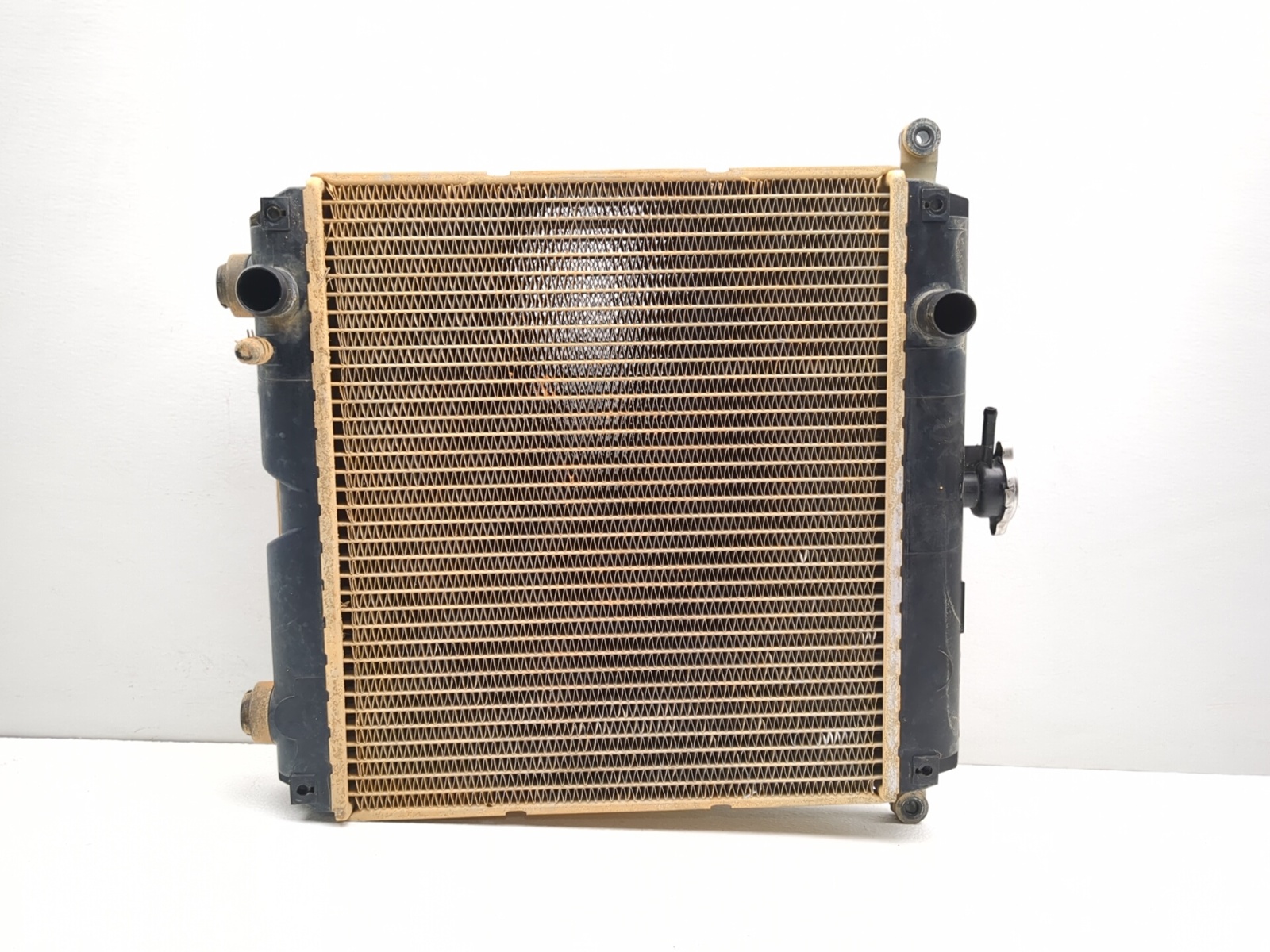18-25 Kubota RTV XG850 Sidekick Front Radiator Cooler Cooling