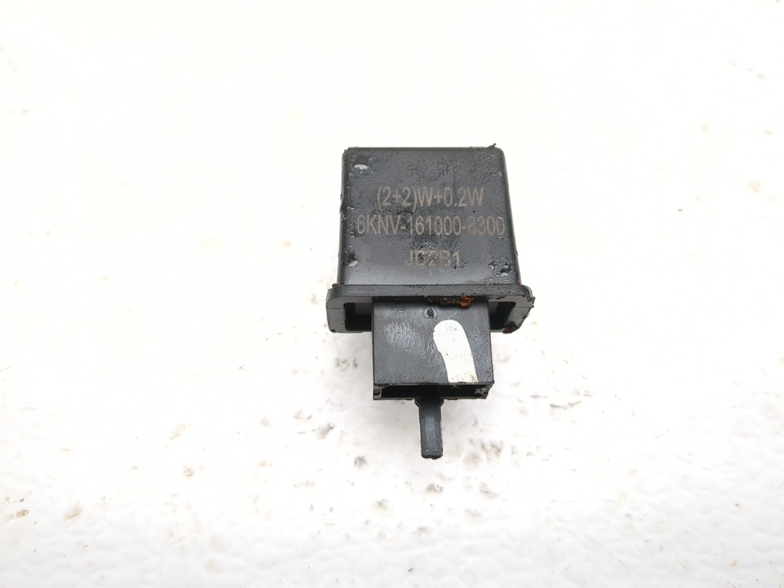 オーダー専用 22 23 Cfmoto 650 Adventura Turn Signal Flasher Relay Switch