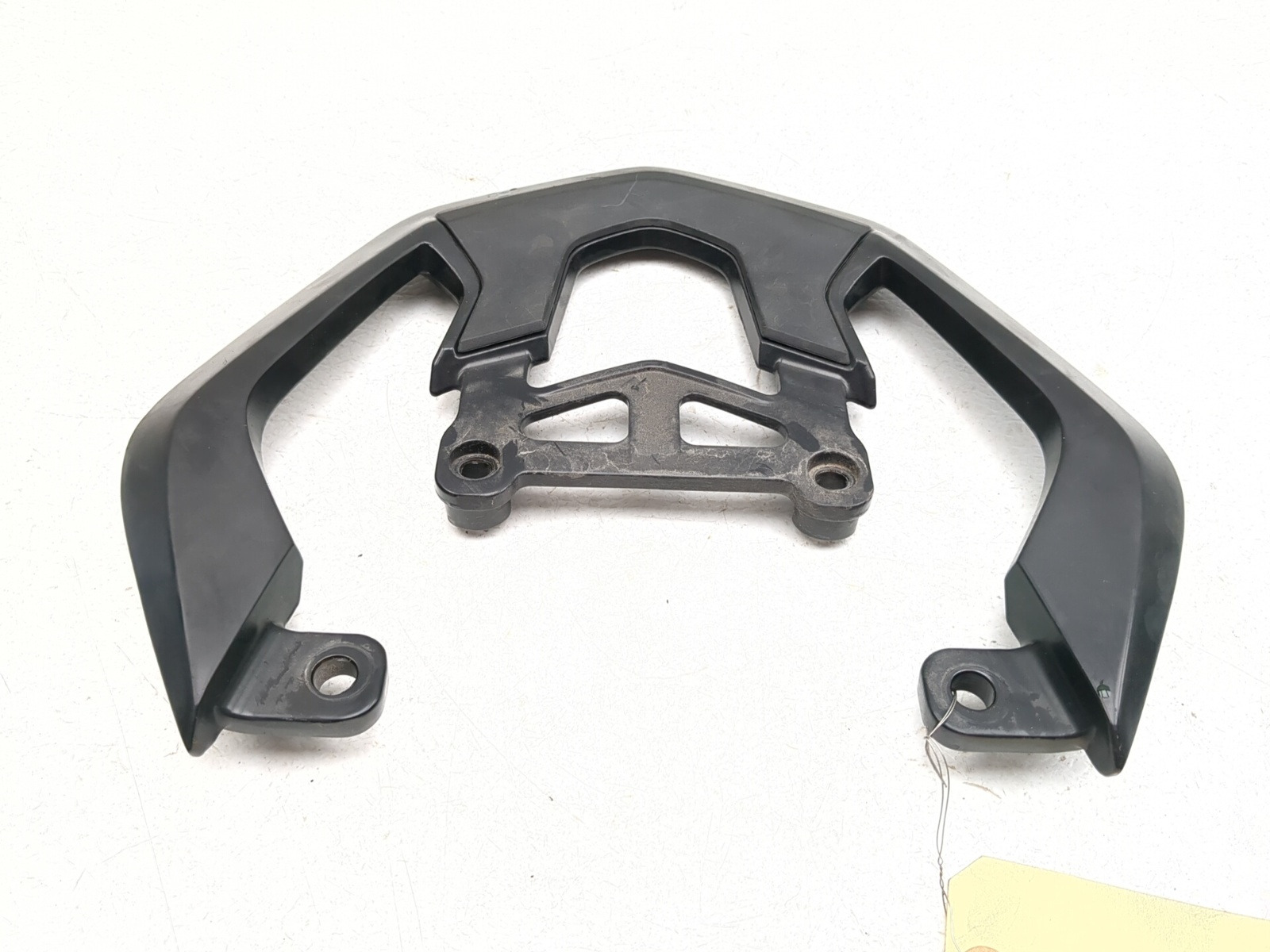 22 23 Cfmoto 650 Adventura Rear Passenger Grab Handle 6NT1-140201