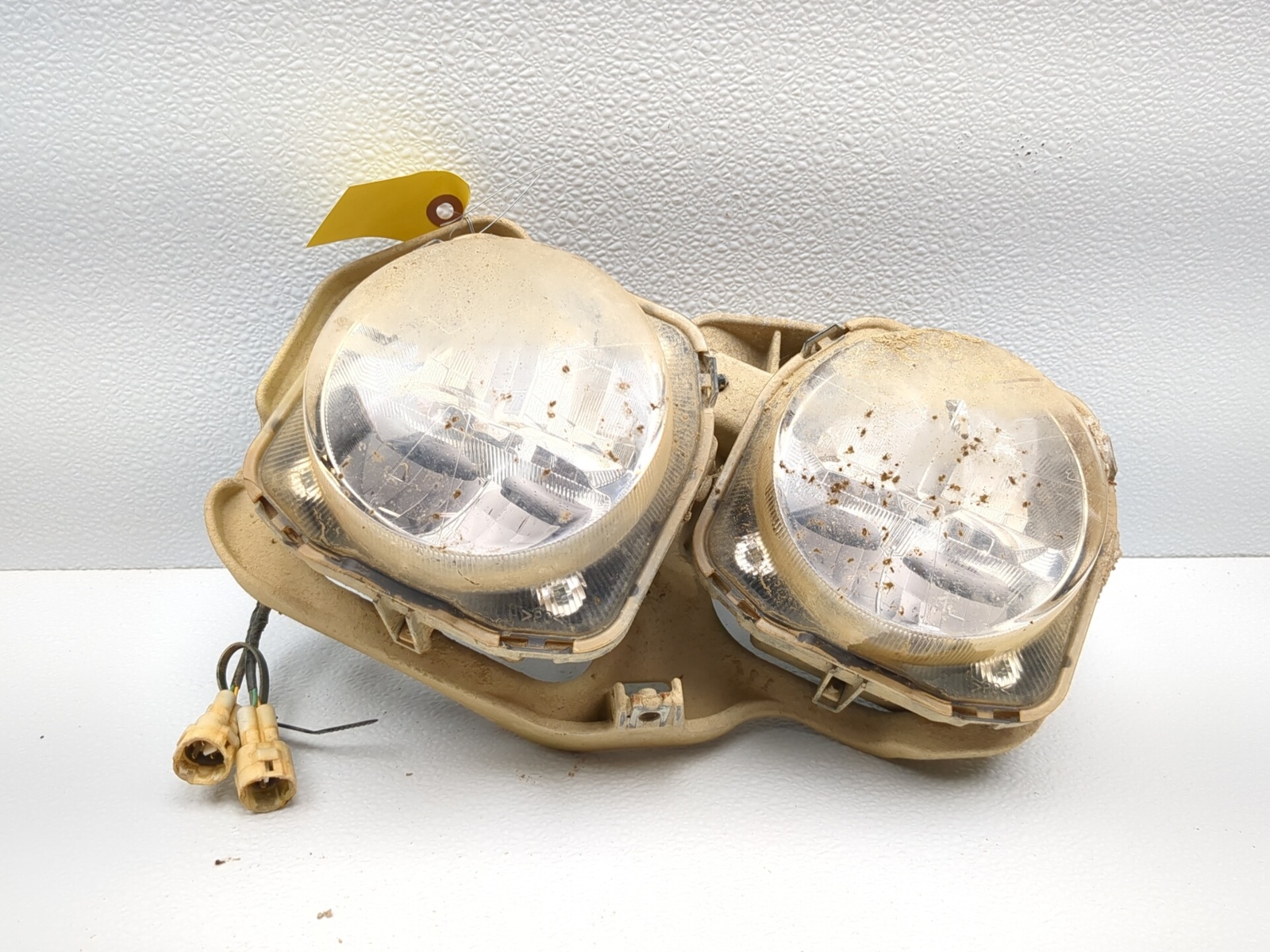 16-25 Yamaha YXZ 1000 YXZ1000R Front Left Headlight Assembly 2HC