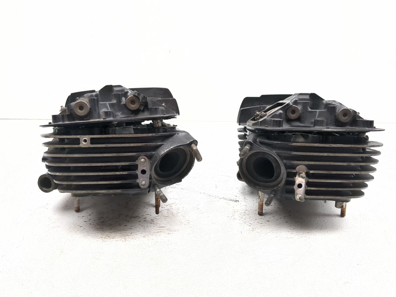 まな 02 Suzuki VZ800 Marauder 800 Cylinder Head Assembly Pair Jug Block