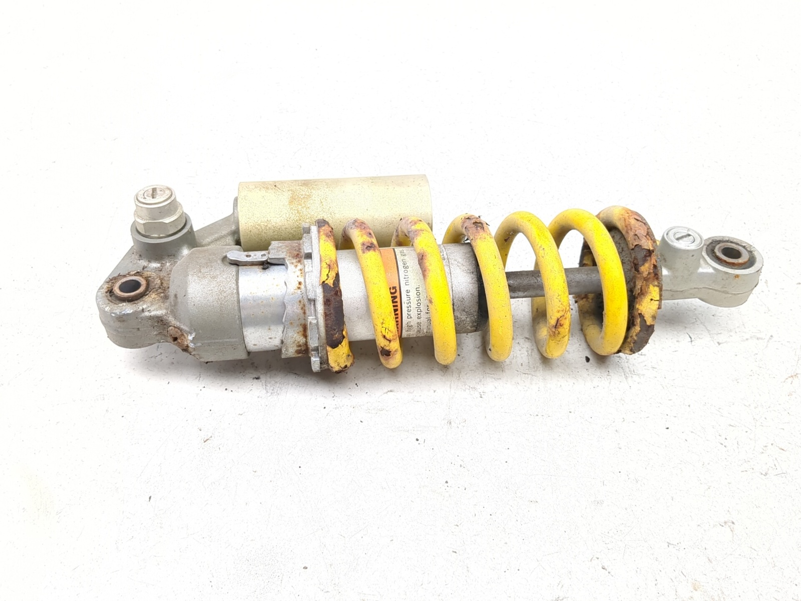 98-01 Yamaha R1 YZF-R1 Rear Shock Absorber Mono Strut Spring Suspension