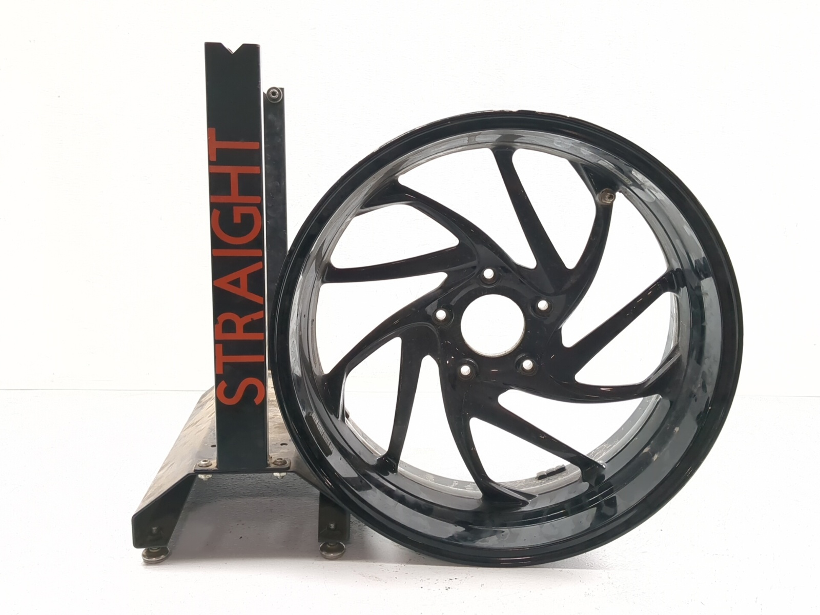 11-15 BMW K1600 GT Rear 17X6.00 Rear Wheel Rim STRAIGHT