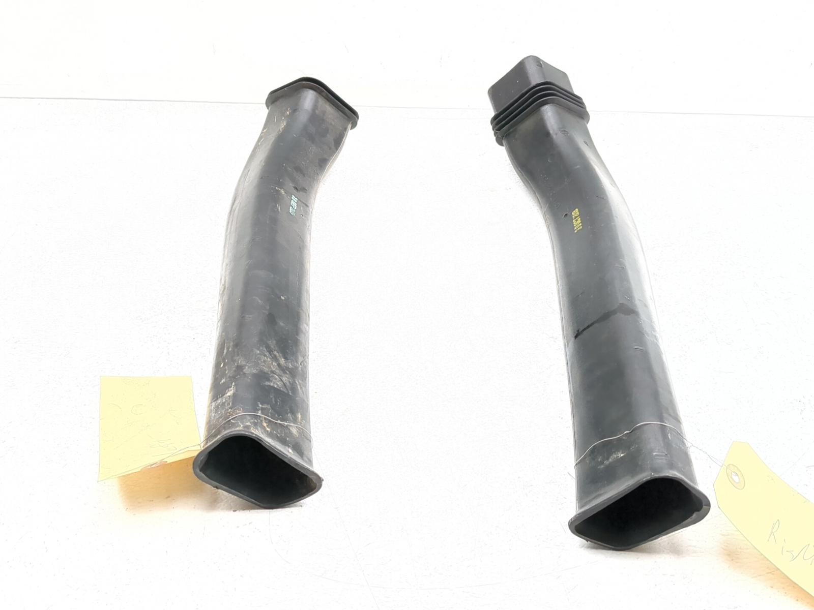 11-15 BMW K1600 GT Front Left & Right Air Intake Duct 13717722362