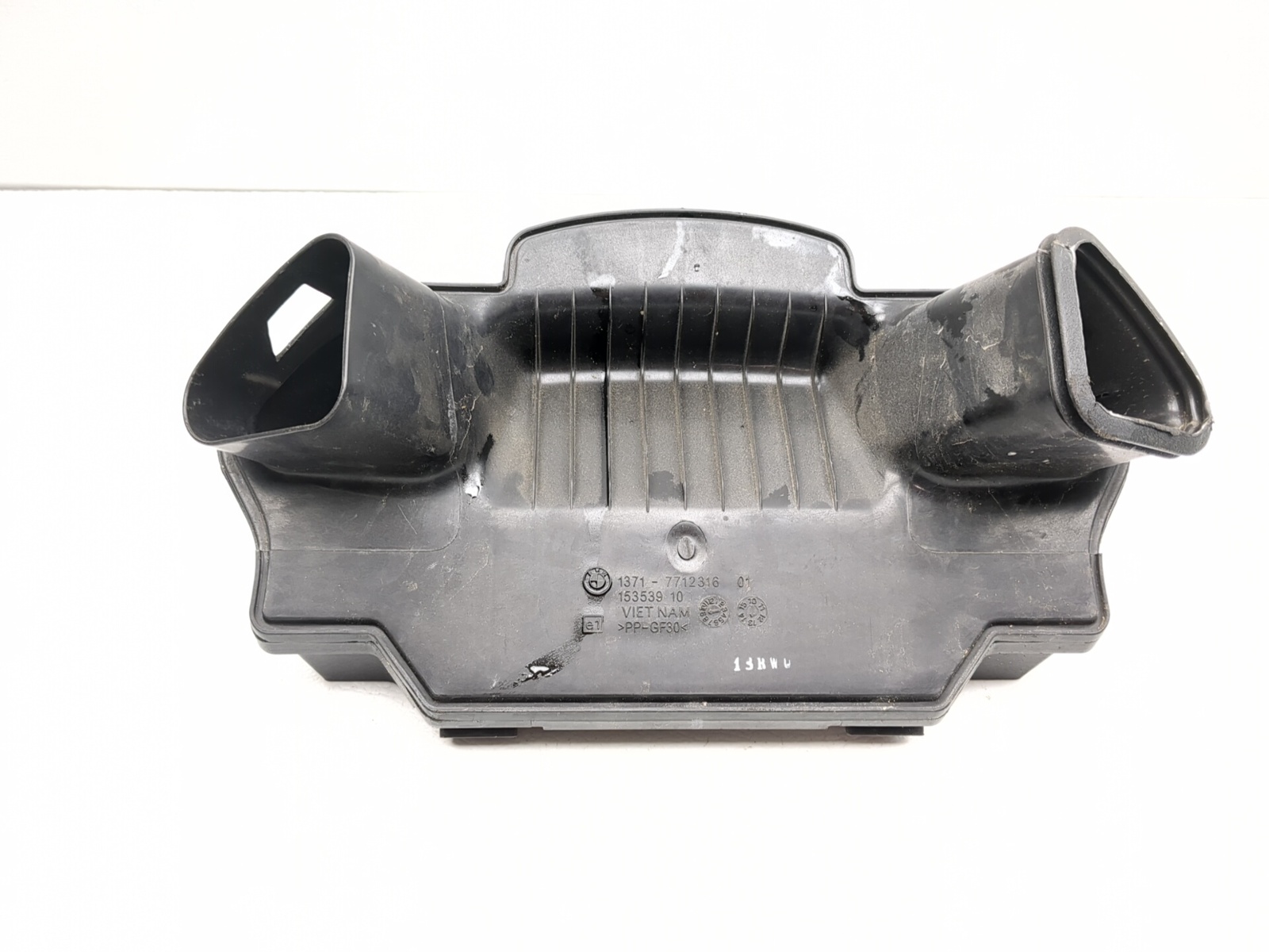 11-15 BMW K1600 GT Air Box Intake Box Cover Panel