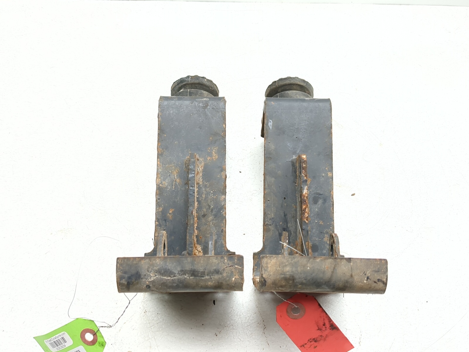 09-16 Kubota RTV 1140 CPX Left & Right Rear Leaf Suspension Spring