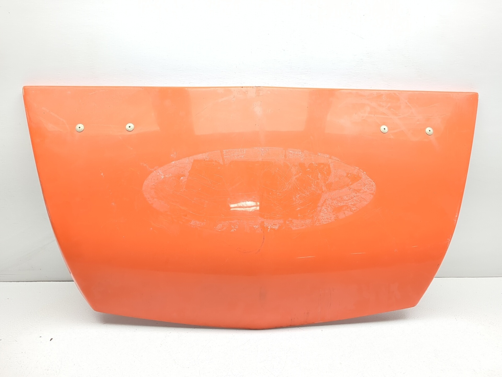 09-16 Kubota RTV 1140 CPX Front Upper Bonnet Hood K7571-54110