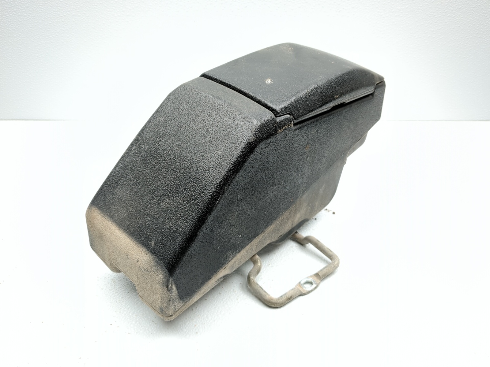 11-17 John Deere Gator XUV 855D Front Center Console Storage Box