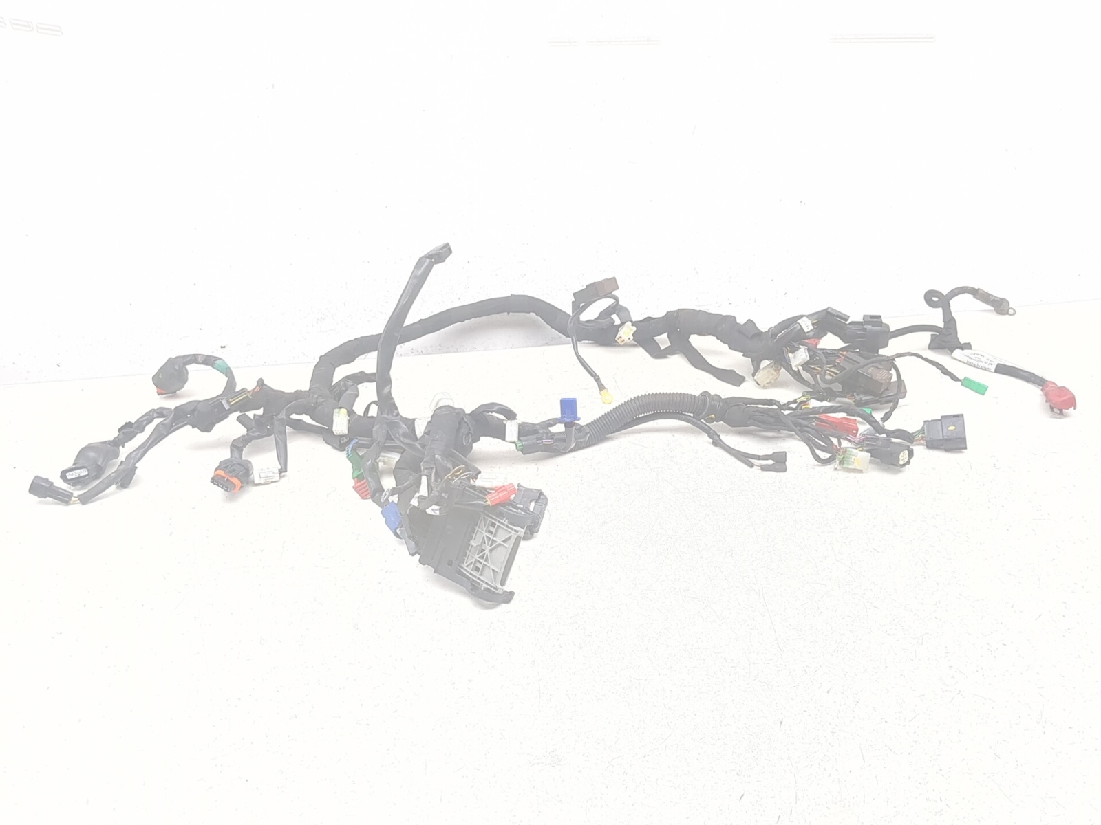 18-23 Husqvarna Svartpilen 401 Main Wiring Harness Wire Loom Electrical
