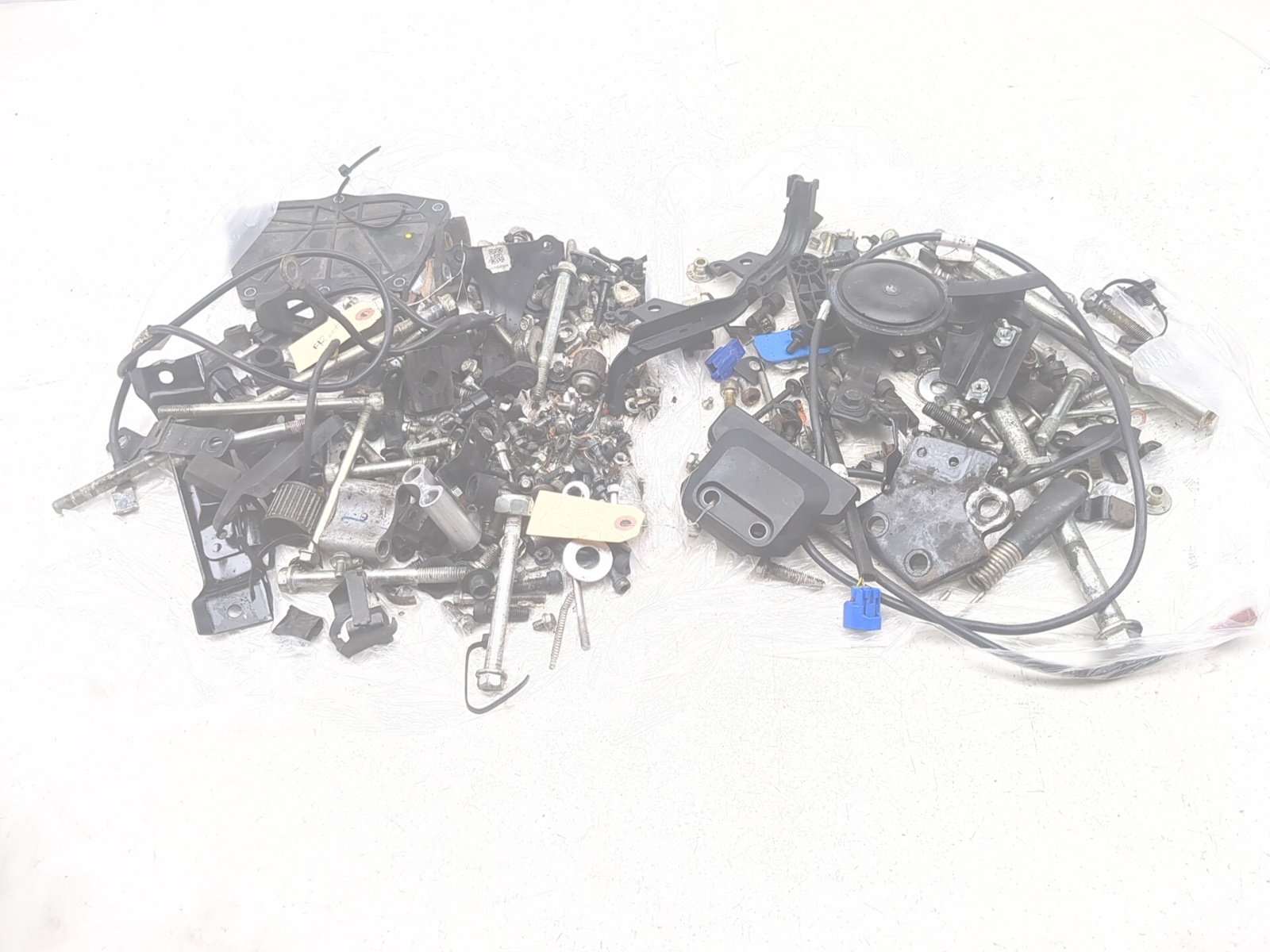 18-23 Husqvarna Svartpilen 401 Front Hardware & Fasteners Chassis Bolt Kit