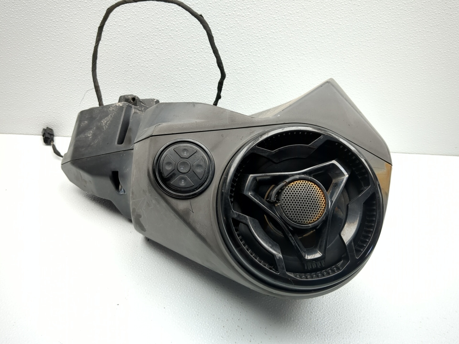 18-25 Sea-Doo RXT-X 300 RXTX Front Left Audio Speaker Assembly