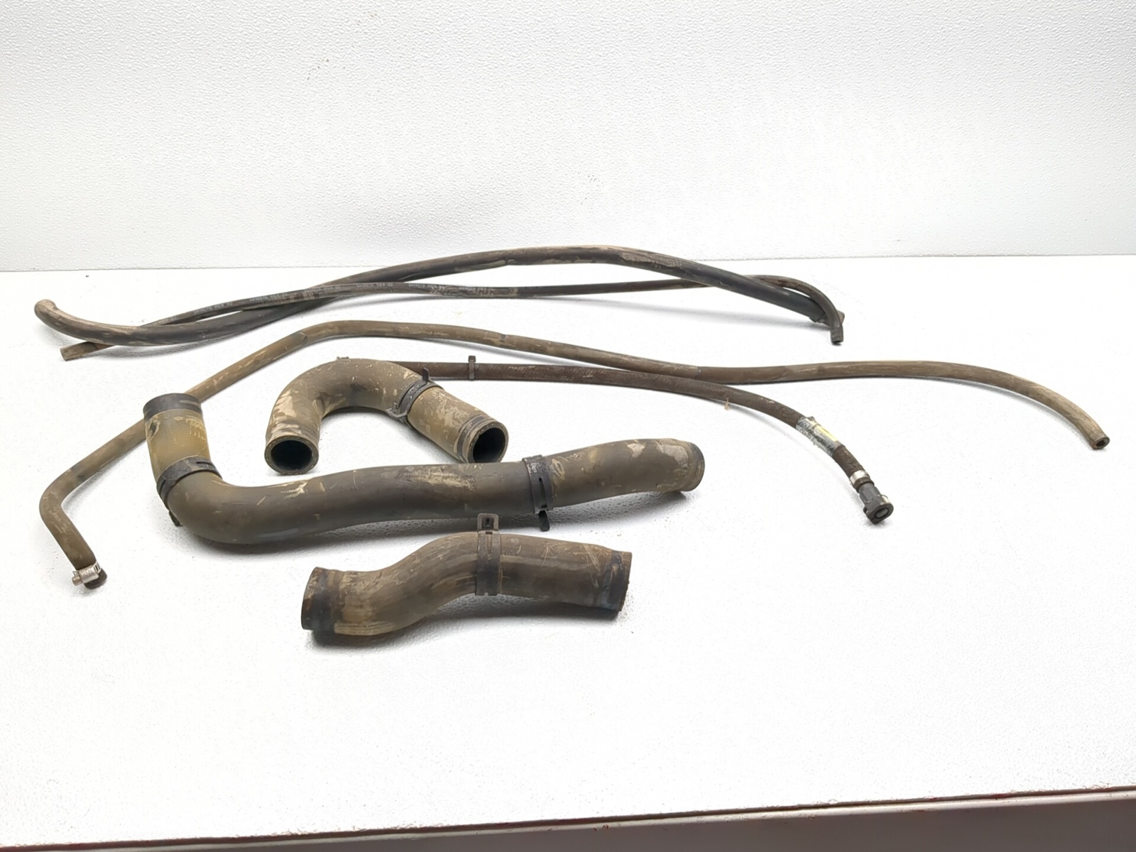 14-20 Polaris Slingshot SL Complete Coolant Hose Kit Radiator Coolant Hose Set